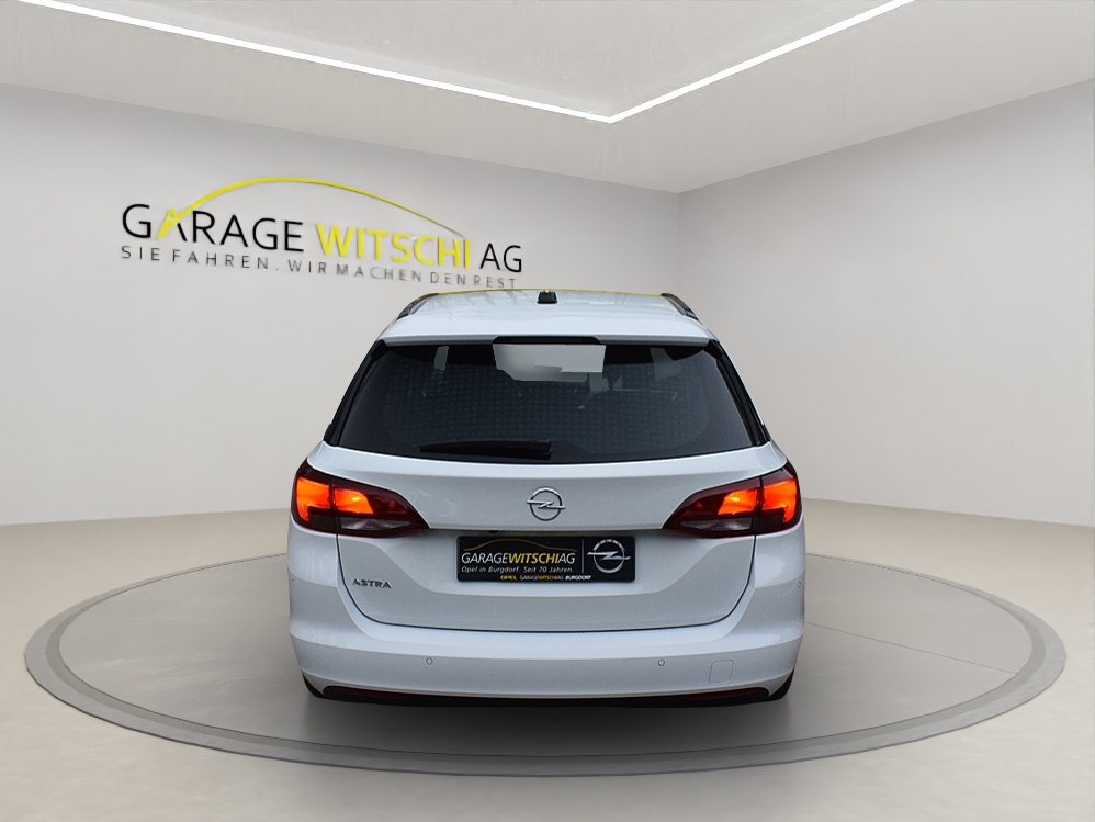 OPEL Astra K Sports Tourer 1.4 Turbo Edition S/S-image-5