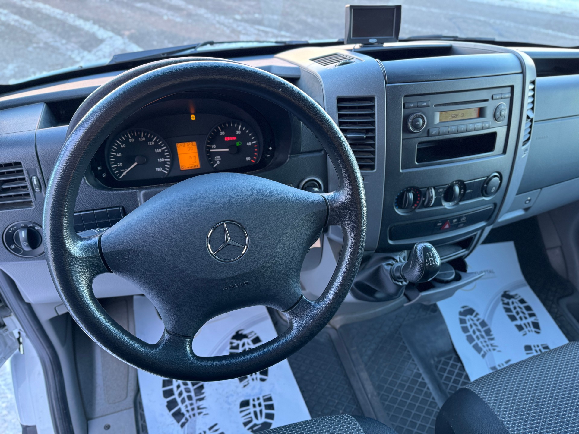MERCEDES-BENZ Sprinter 313 CDI Lang - Hochdach-image-15