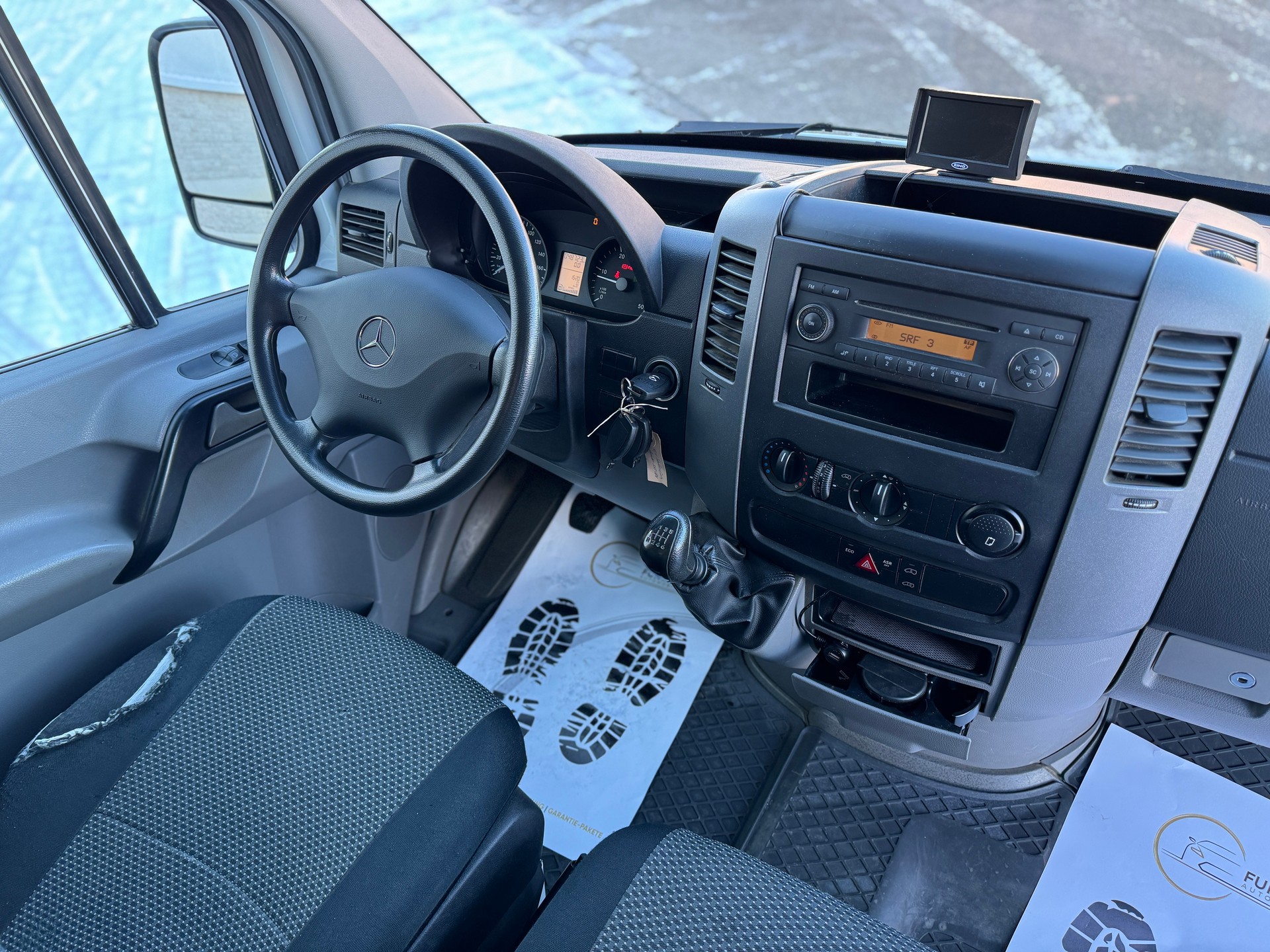 MERCEDES-BENZ Sprinter 313 CDI Lang - Hochdach-image-16