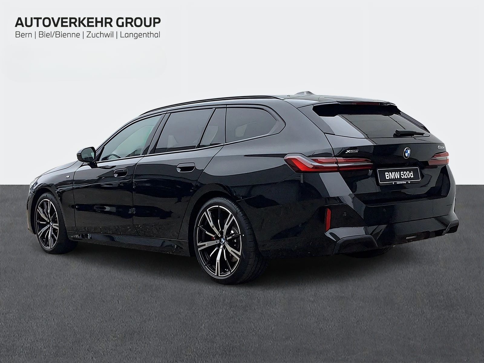BMW 520d xDr 48V Tour MSp.Pro-image-3