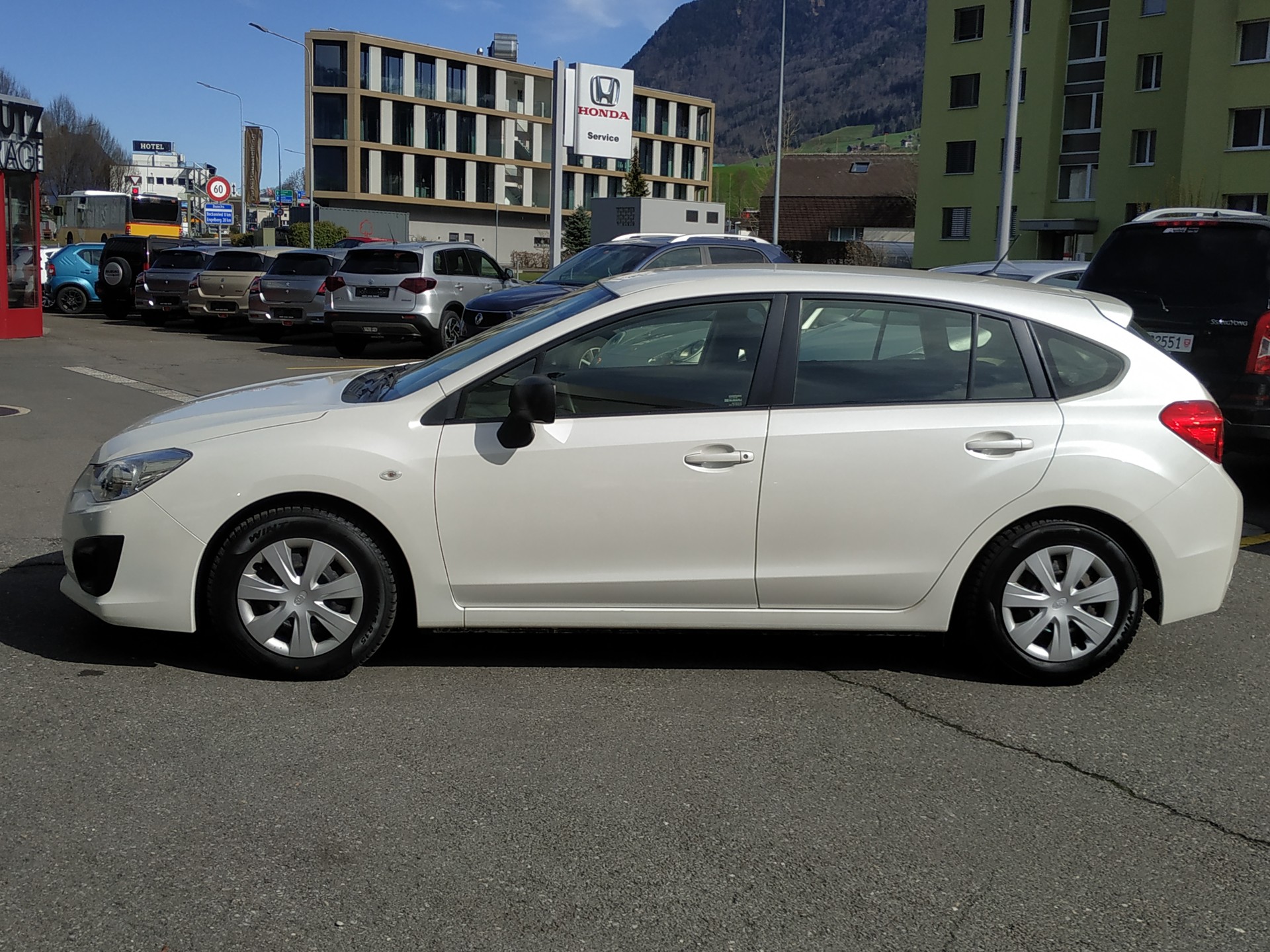 SUBARU Impreza 1.6 Swiss one CVT-image-6
