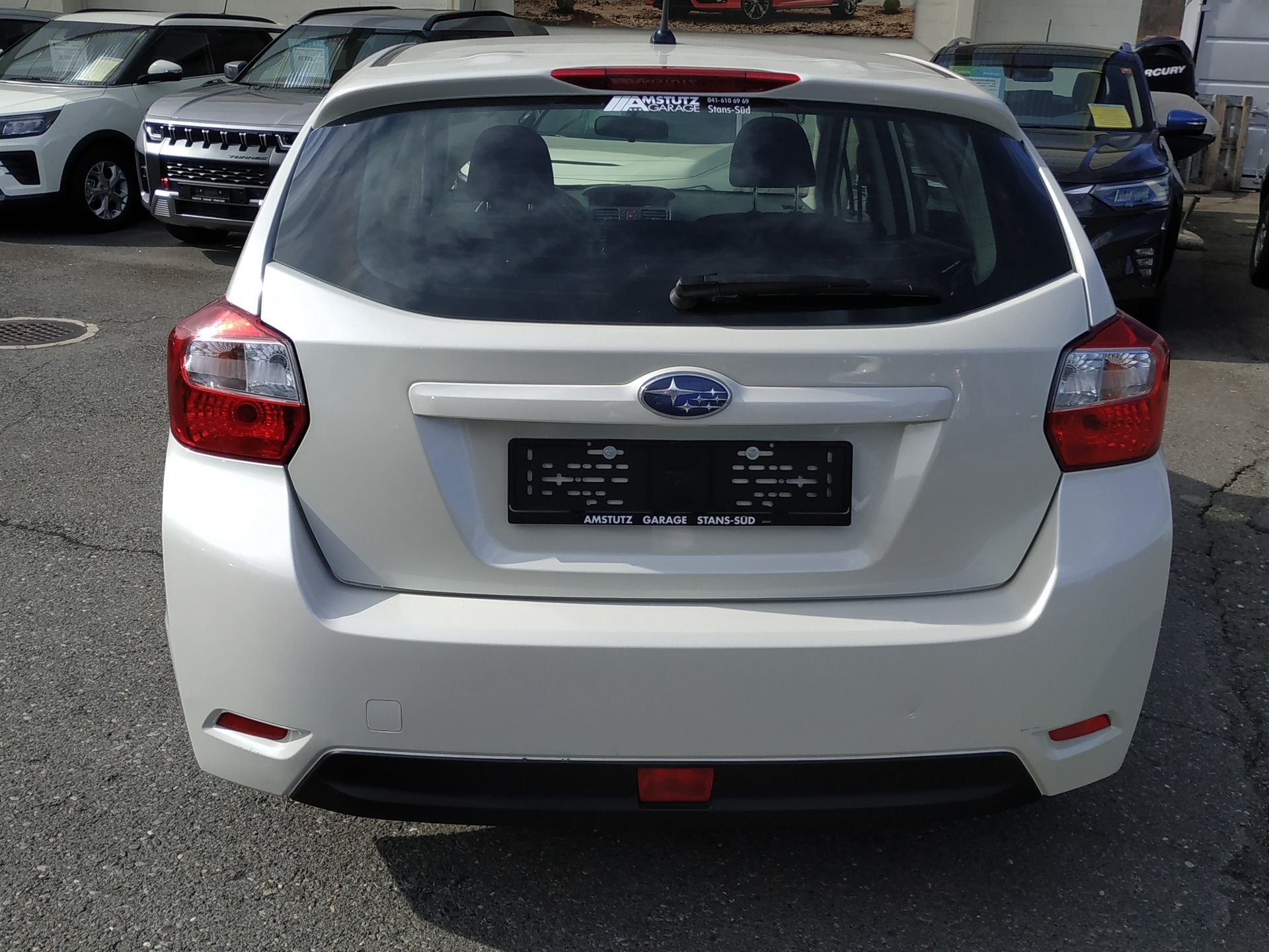 SUBARU Impreza 1.6 Swiss one CVT-image-7