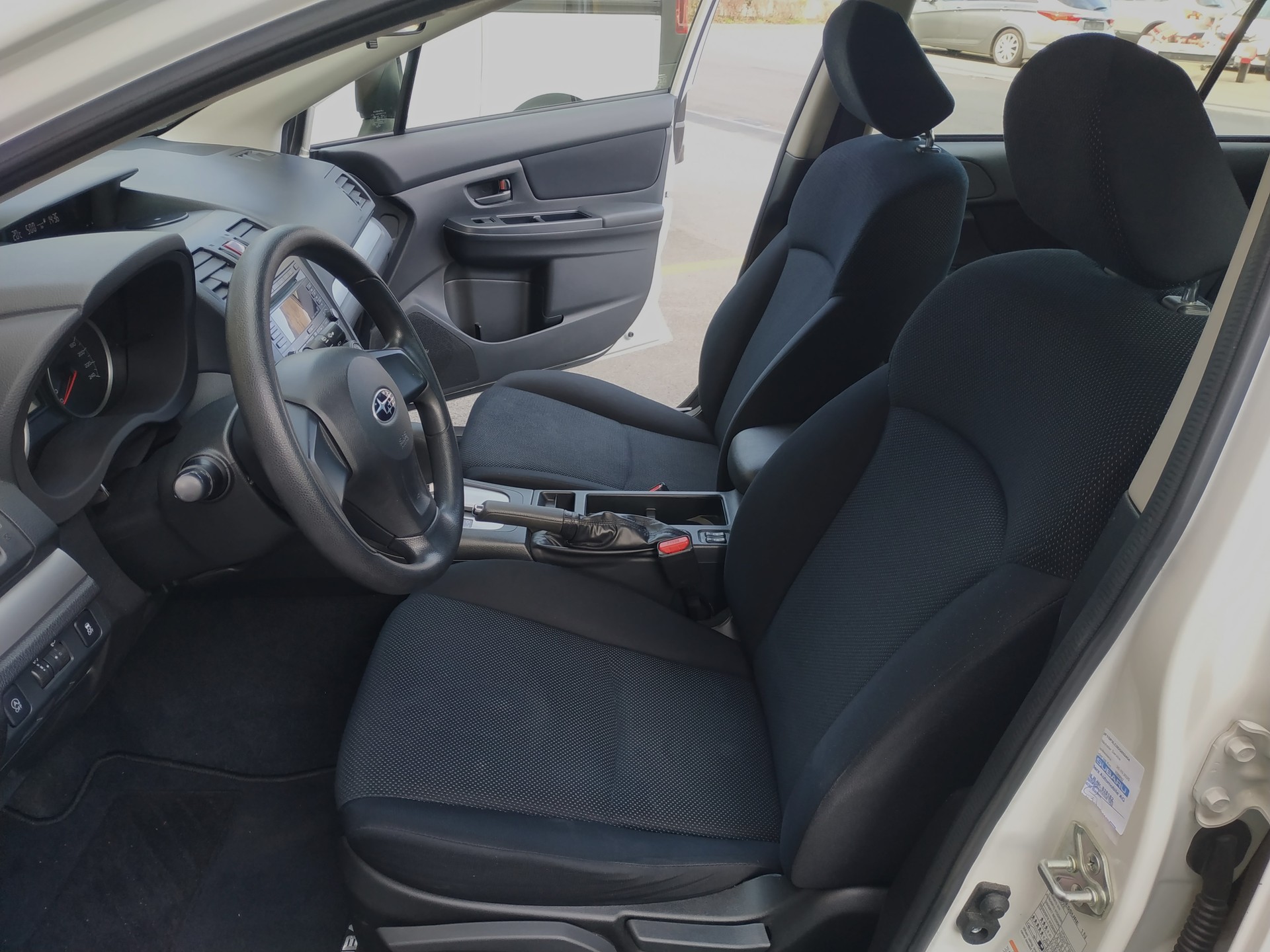 SUBARU Impreza 1.6 Swiss one CVT-image-10