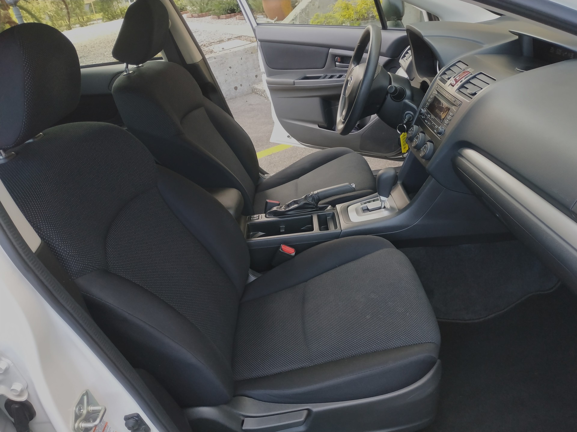SUBARU Impreza 1.6 Swiss one CVT-image-12