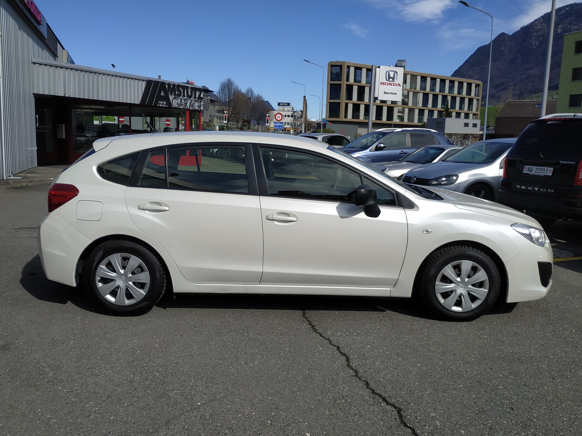 SUBARU Impreza 1.6 Swiss one CVT-image-4