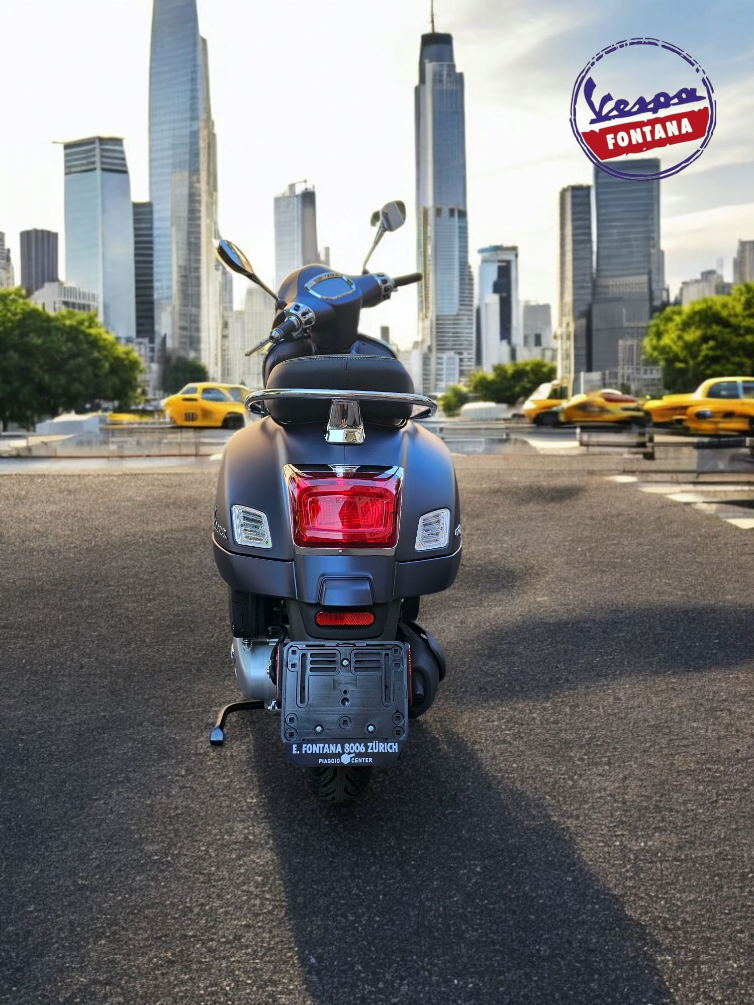 PIAGGIO Vespa GTS 310 Super Tech RST Euro 5+-image-4