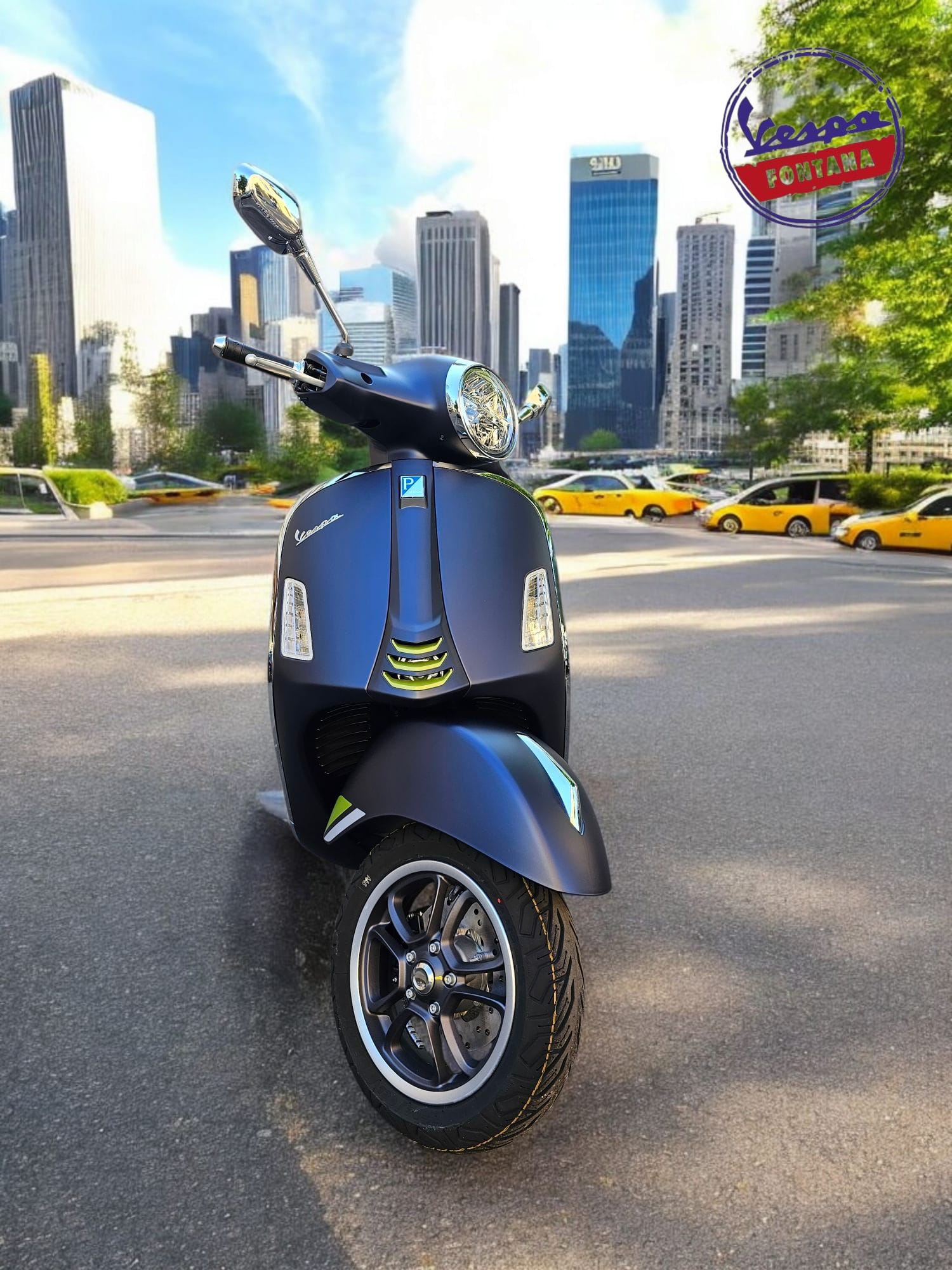 PIAGGIO Vespa GTS 310 Super Tech RST Euro 5+-showroom-element-1