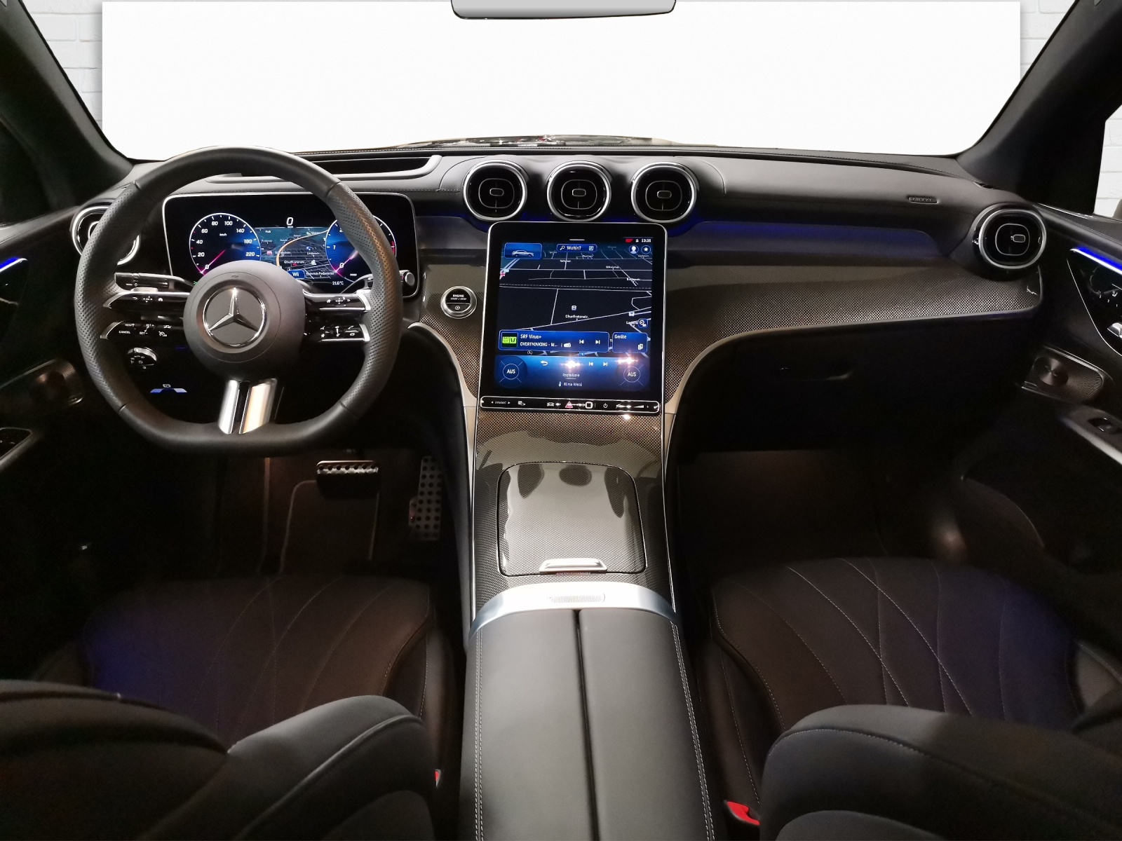 MERCEDES-BENZ GLC 300 d AMG Line 4Matic Coupé-image-7