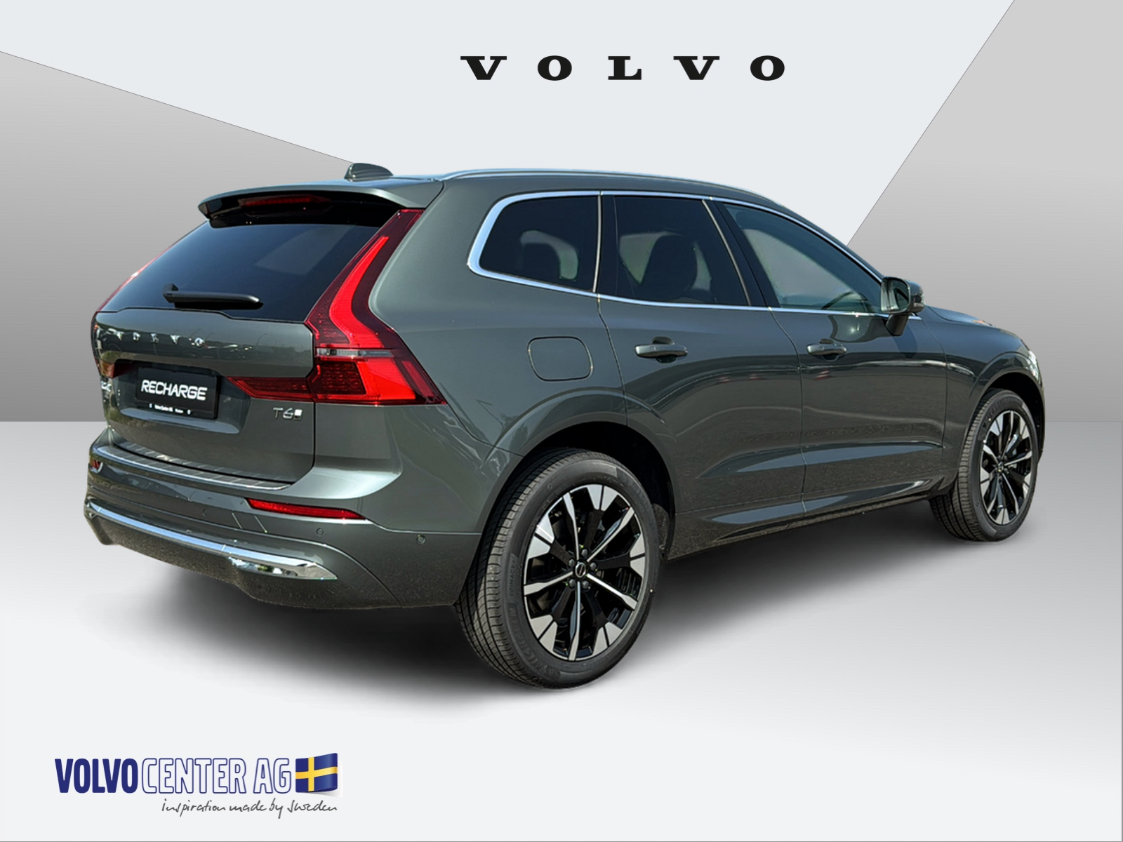 VOLVO XC60 2.0 T6 TE Ultra Bright eAWD-image-3