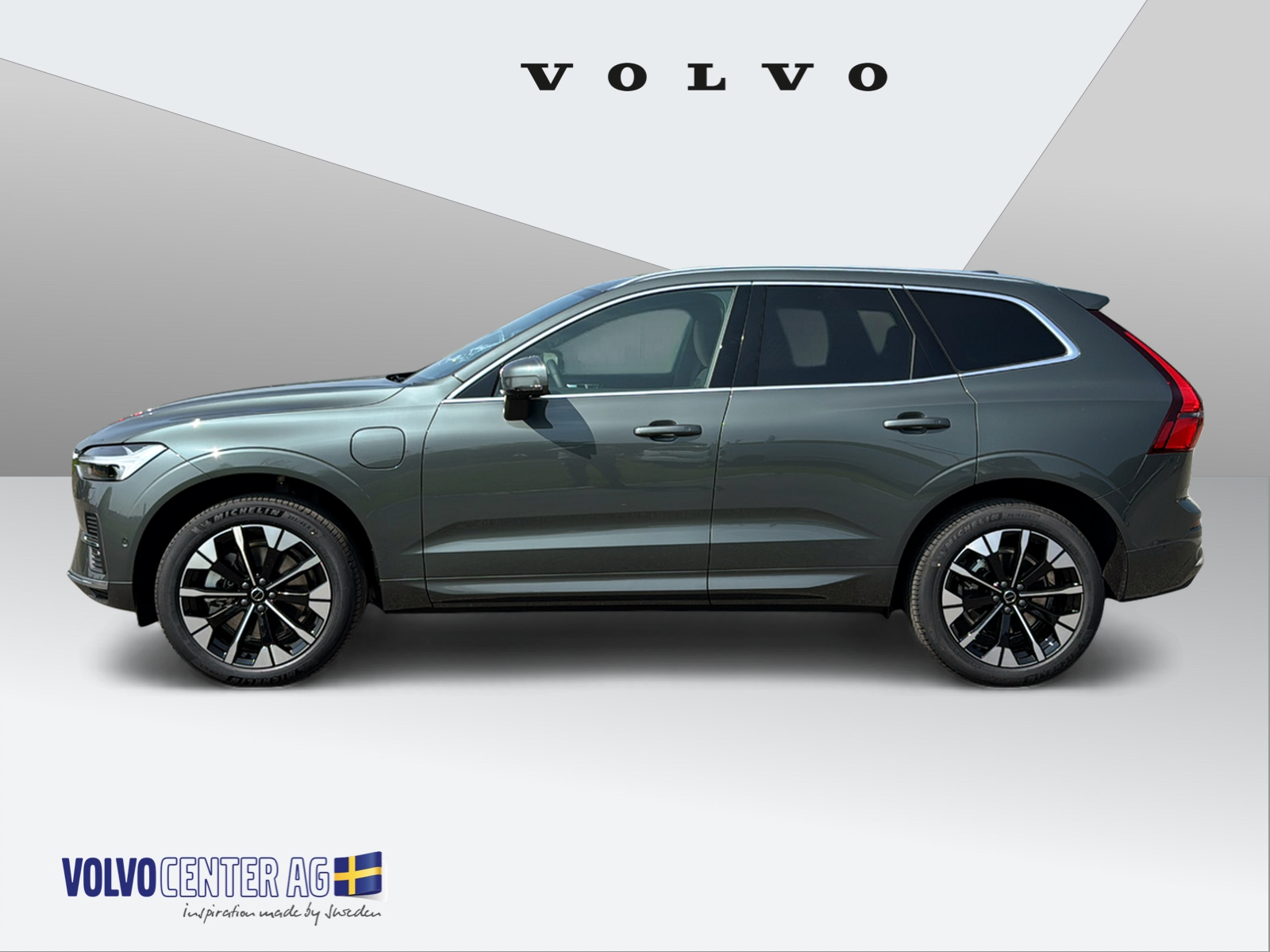 VOLVO XC60 2.0 T6 TE Ultra Bright eAWD-image-1