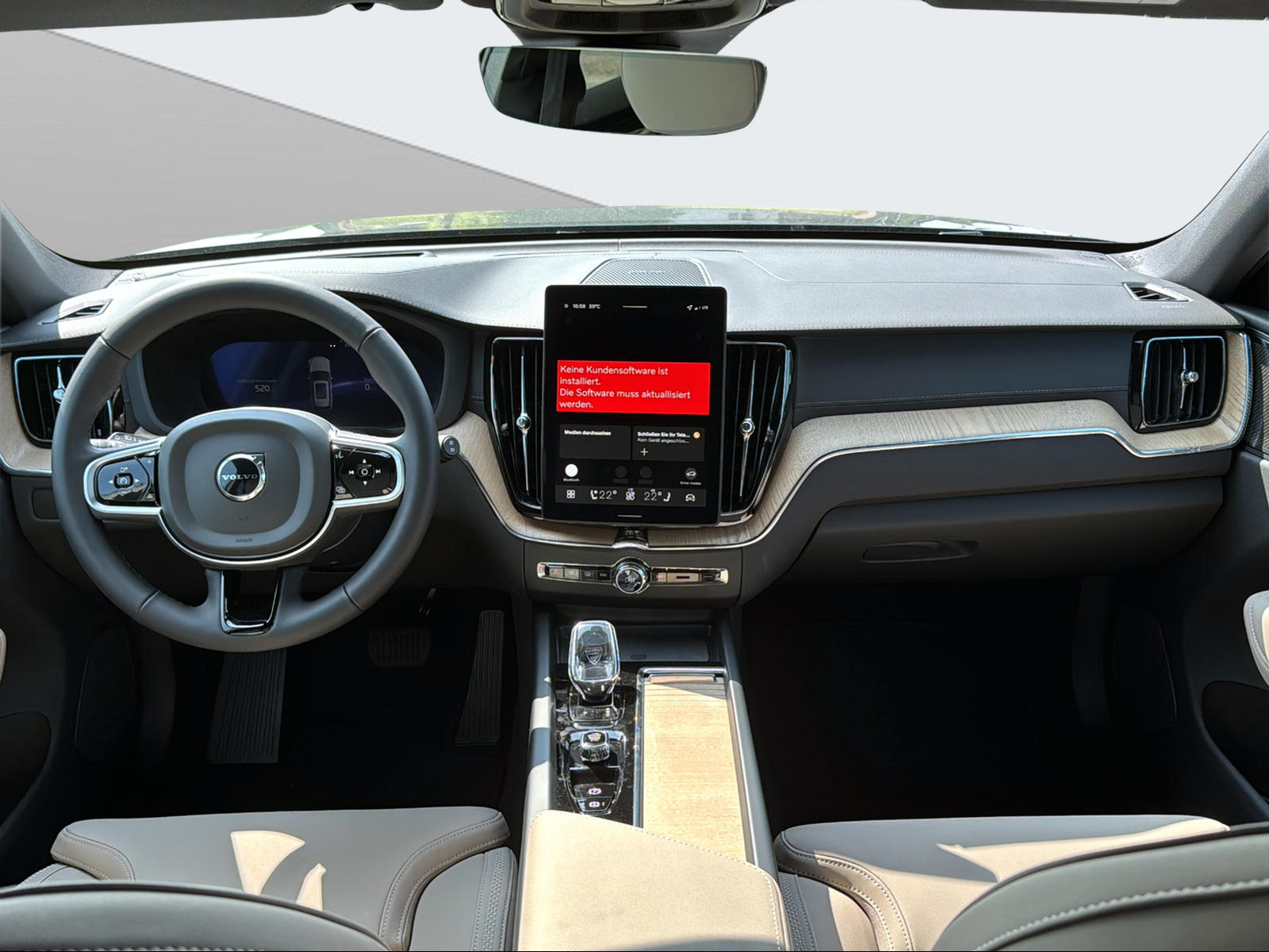 VOLVO XC60 2.0 T6 TE Ultra Bright eAWD-image-13