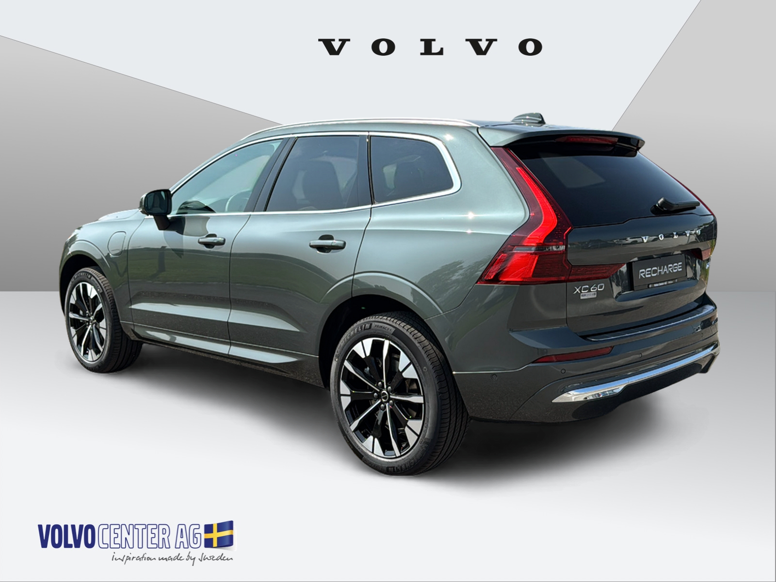 VOLVO XC60 2.0 T6 TE Ultra Bright eAWD-image-2