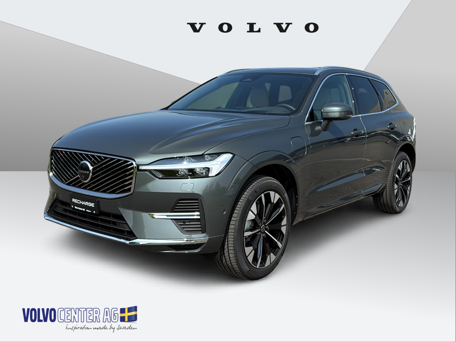 VOLVO XC60 2.0 T6 TE Ultra Bright eAWD-image-0