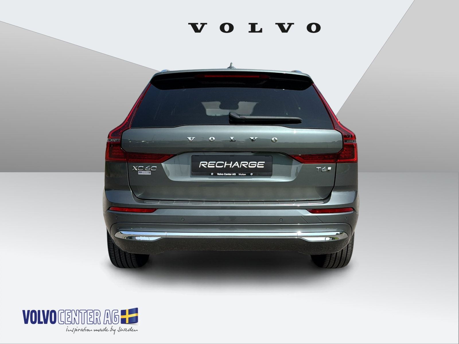 VOLVO XC60 2.0 T6 TE Ultra Bright eAWD-image-7