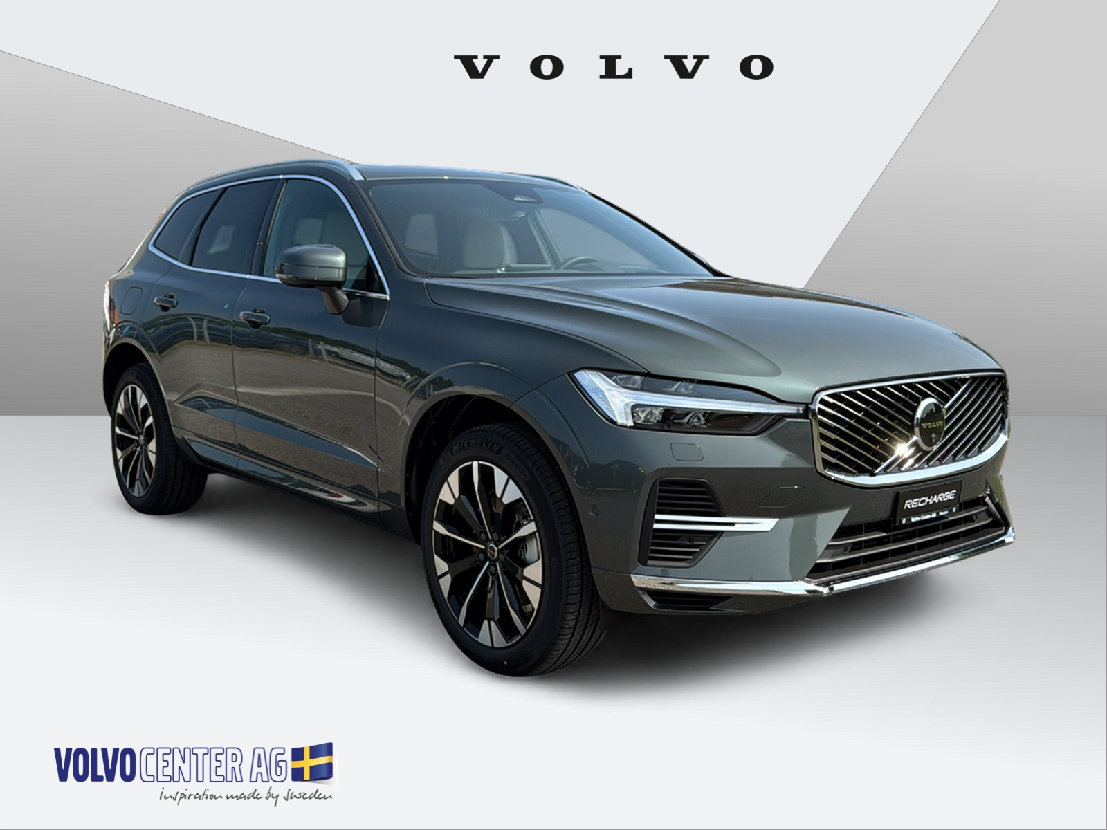 VOLVO XC60 2.0 T6 TE Ultra Bright eAWD-image-5