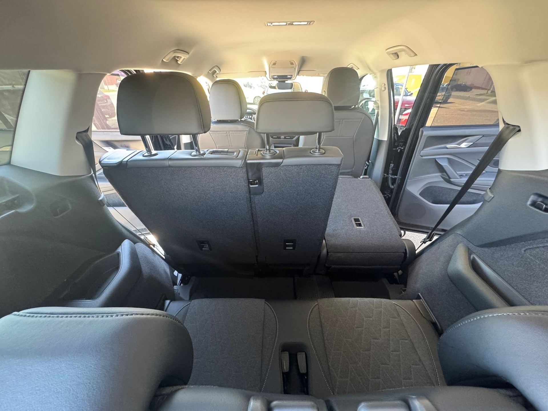 VW Tayron 1.5 TSI evo2 mHEV Life DSG - 7 PLACES-image-9