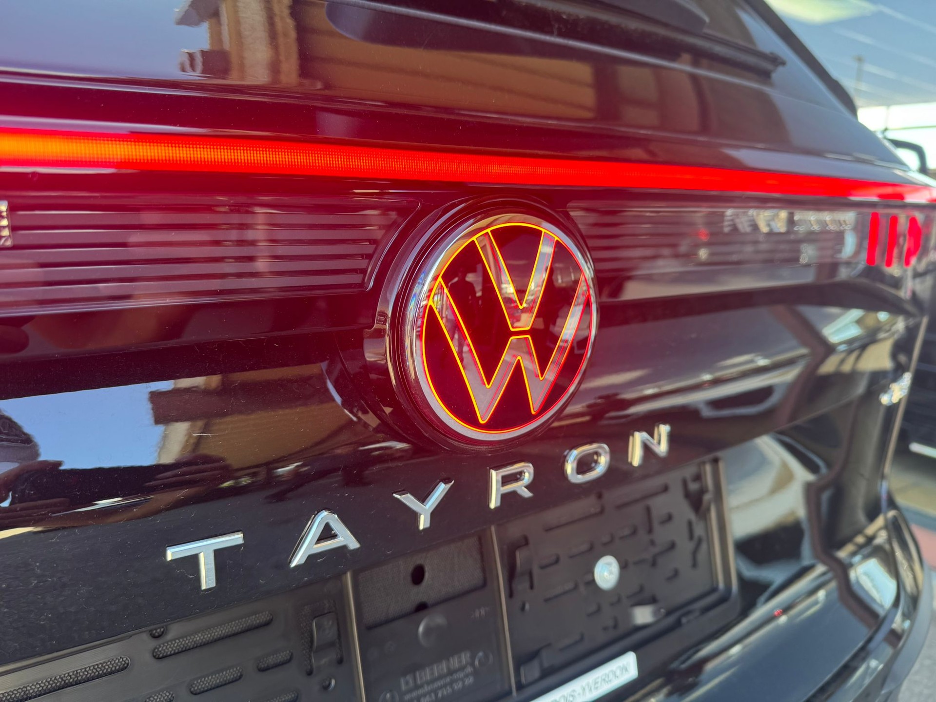 VW Tayron 1.5 TSI evo2 mHEV Life DSG - 7 PLACES-image-5