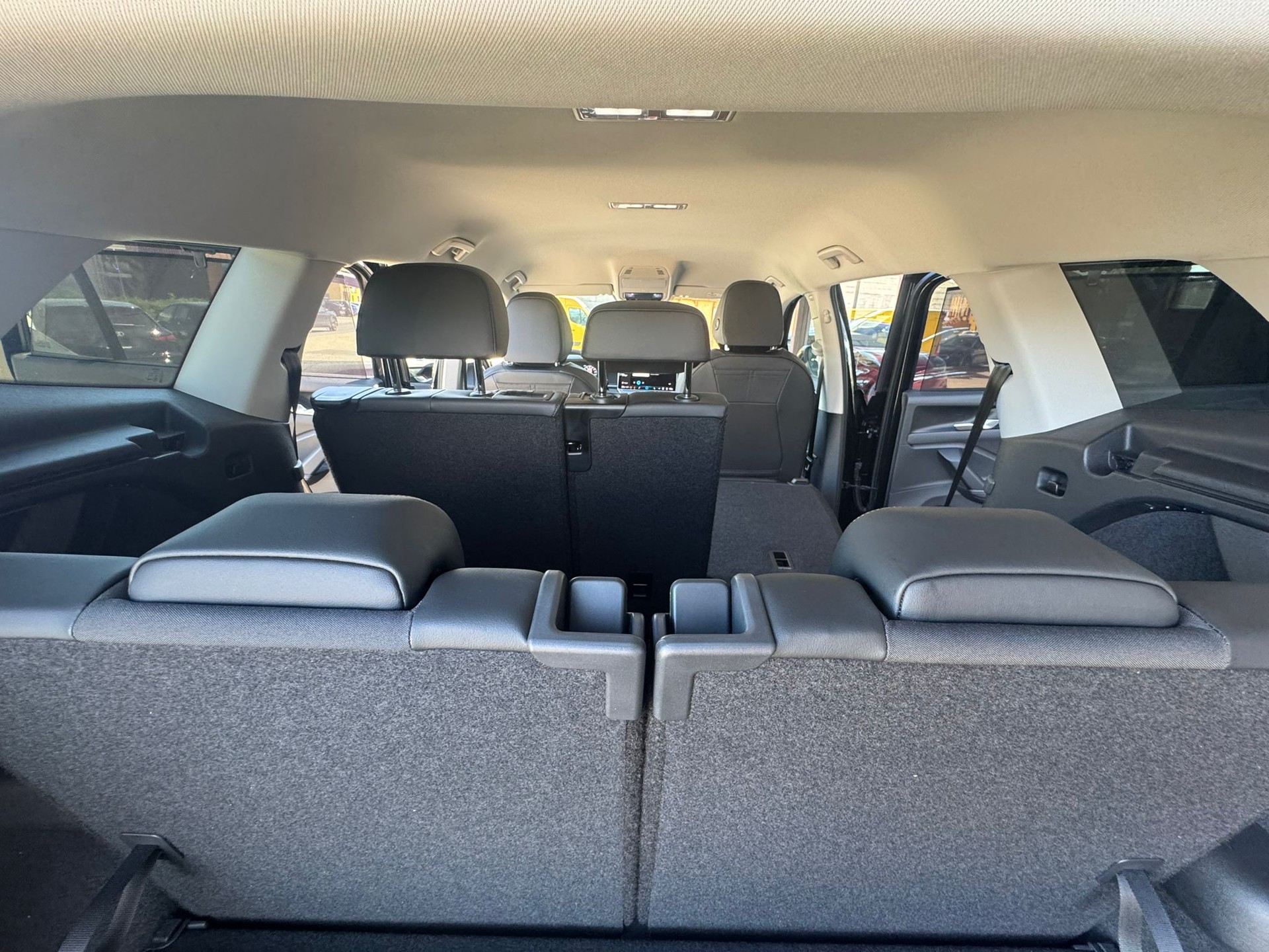 VW Tayron 1.5 TSI evo2 mHEV Life DSG - 7 PLACES-image-10