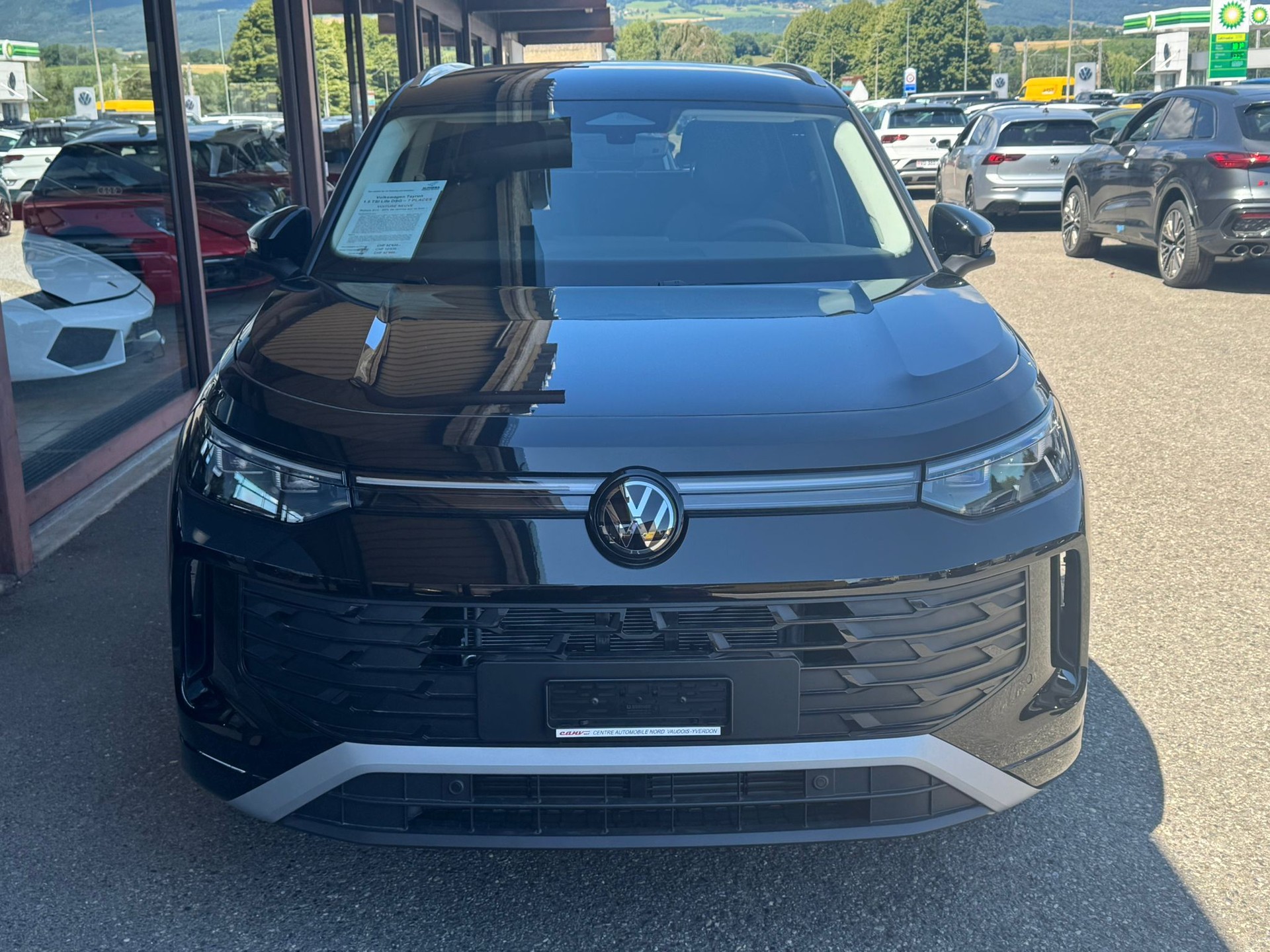 VW Tayron 1.5 TSI evo2 mHEV Life DSG - 7 PLACES-image-2