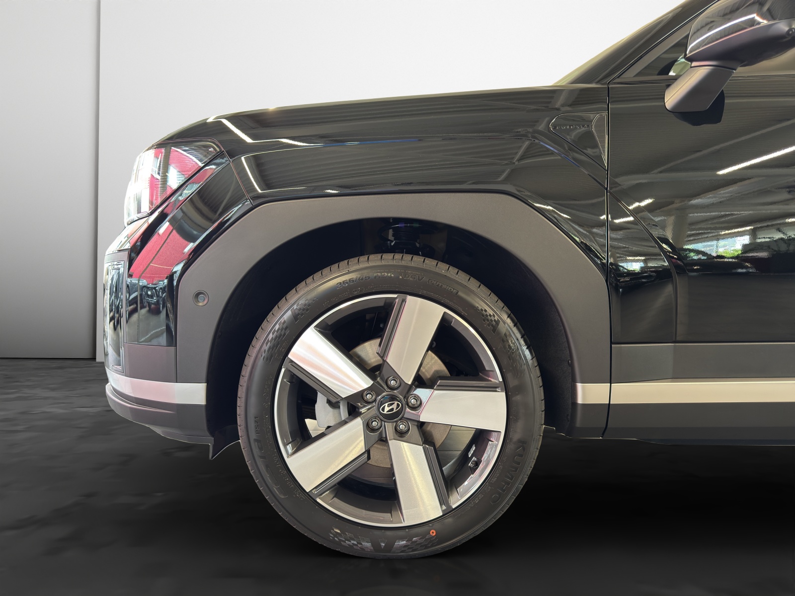 HYUNDAI Santa Fe 1.6 T-GDi HEV Vertex 7P-image-15