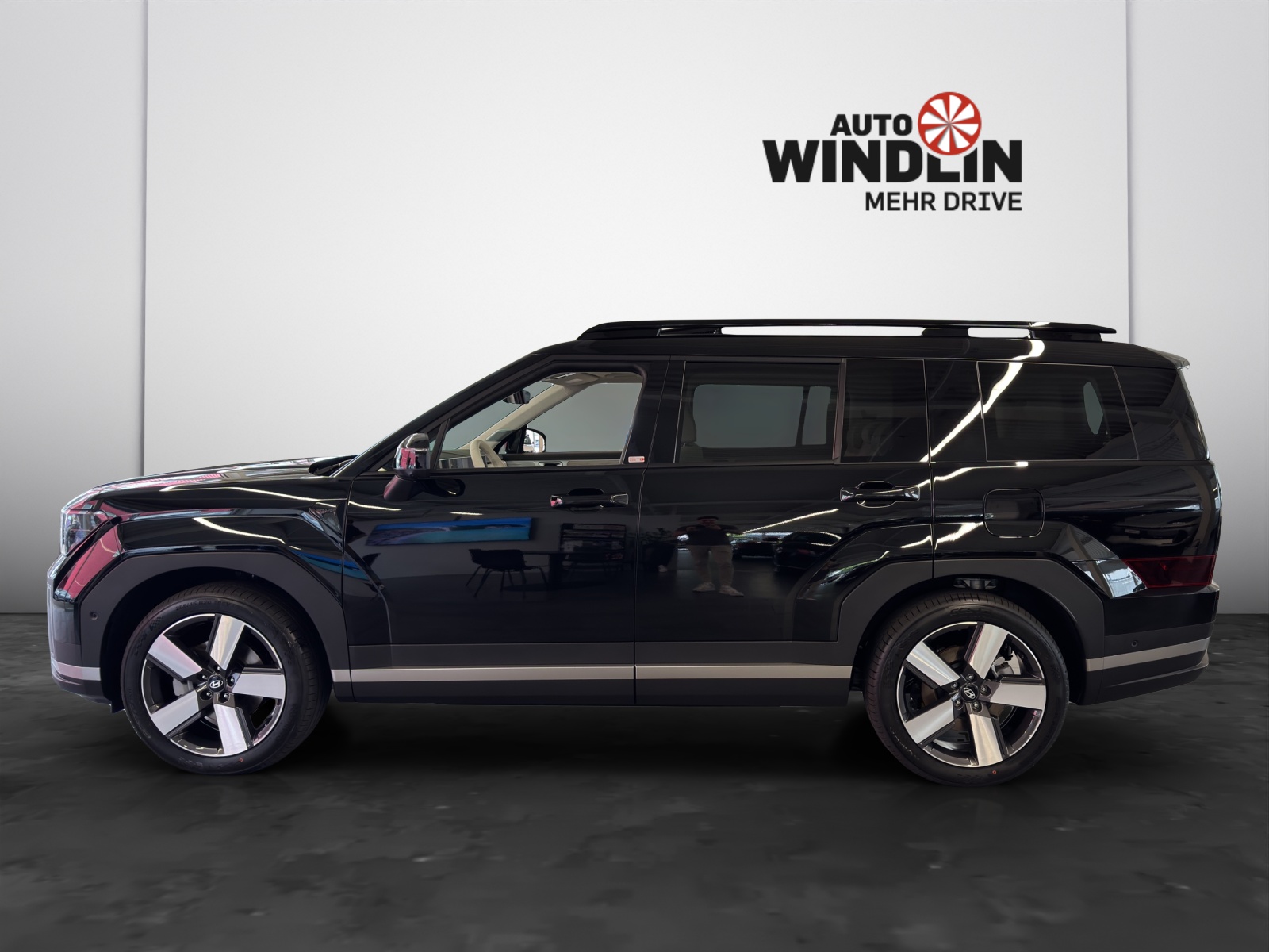HYUNDAI Santa Fe 1.6 T-GDi HEV Vertex 7P-image-2