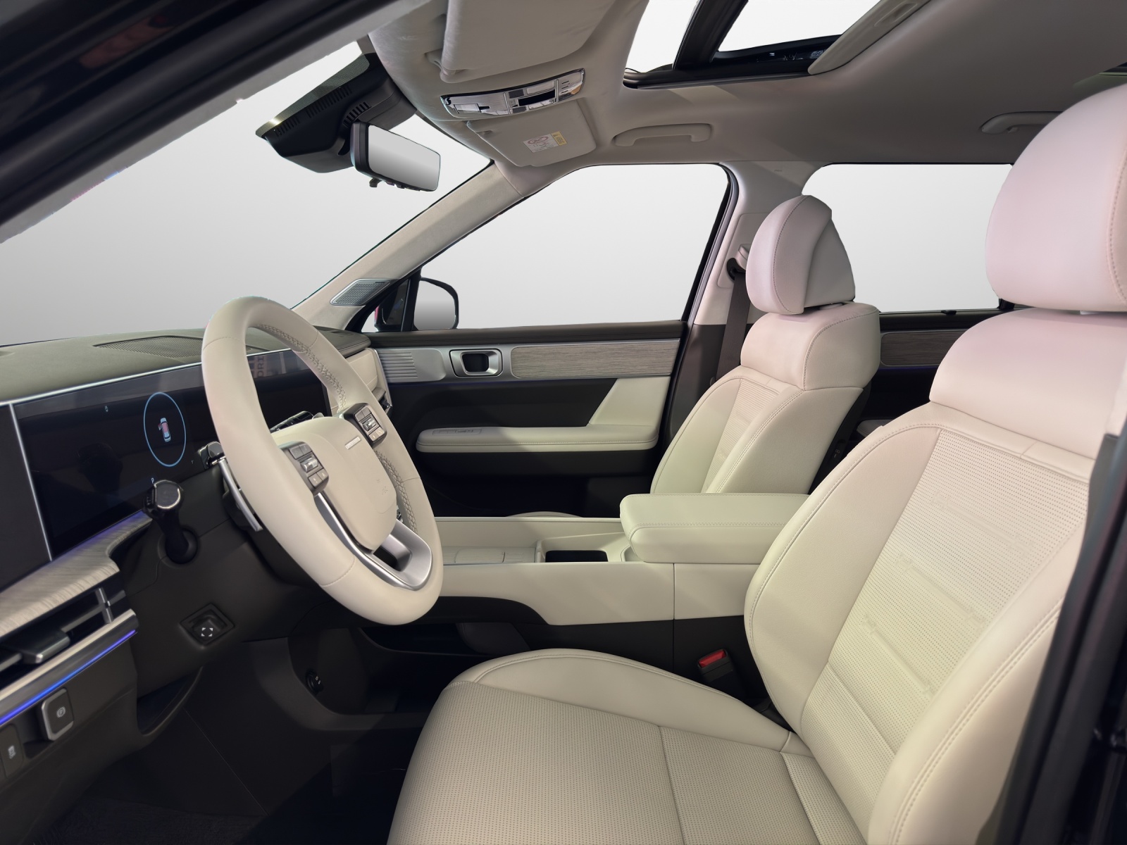 HYUNDAI Santa Fe 1.6 T-GDi HEV Vertex 7P-image-4
