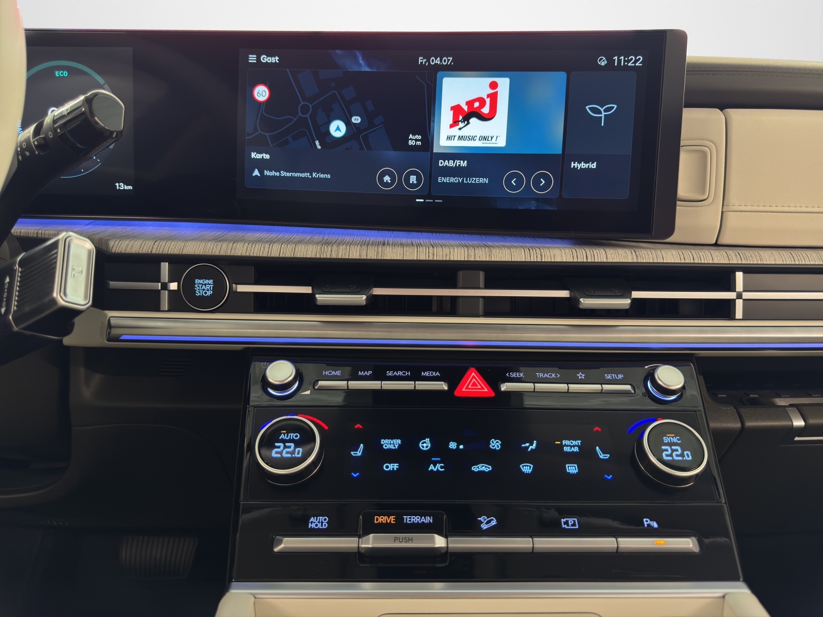 HYUNDAI Santa Fe 1.6 T-GDi HEV Vertex 7P-image-10