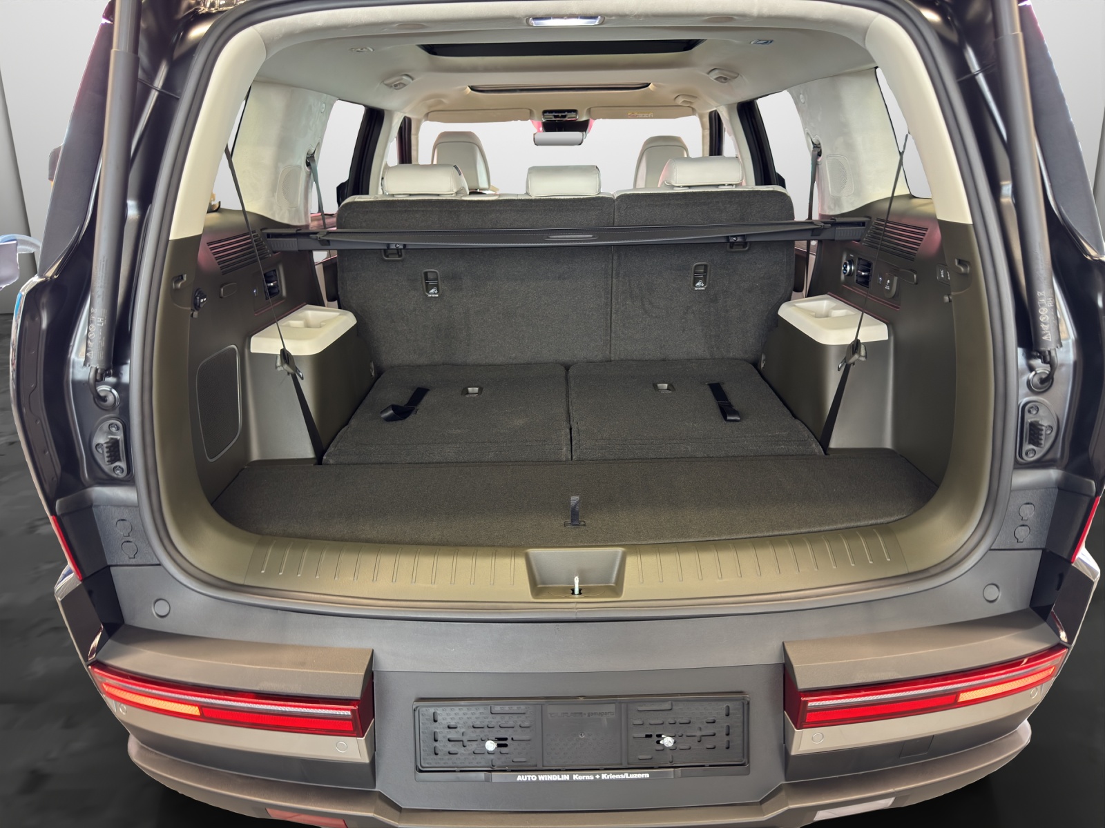 HYUNDAI Santa Fe 1.6 T-GDi HEV Vertex 7P-image-14