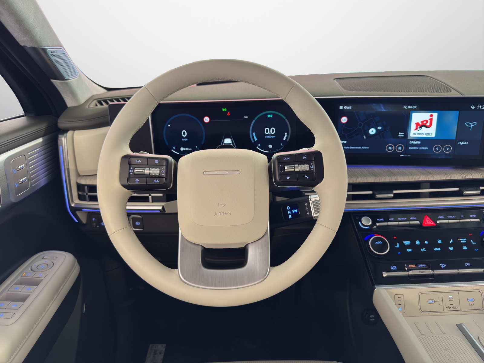 HYUNDAI Santa Fe 1.6 T-GDi HEV Vertex 7P-image-6