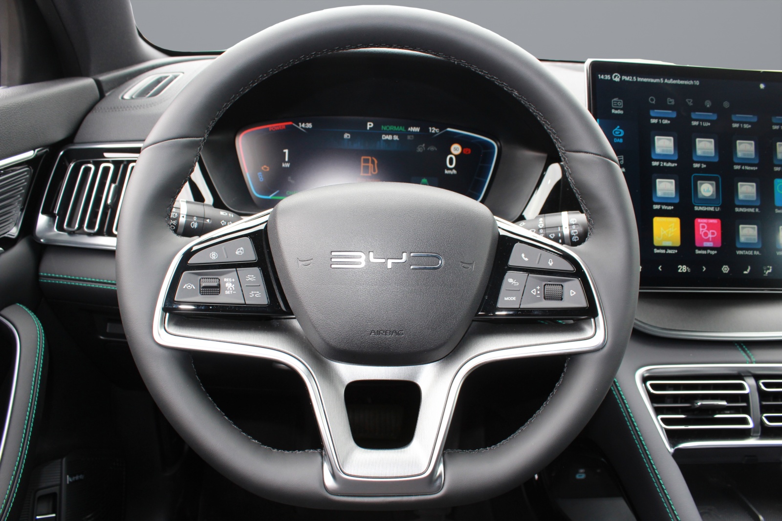 BYD Seal U DM-i Boost-image-7
