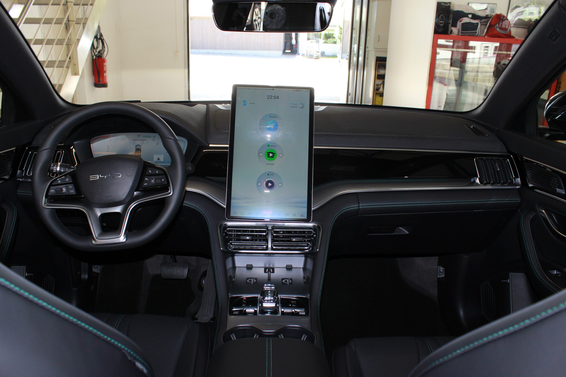 BYD Seal U DM-i Boost-image-15