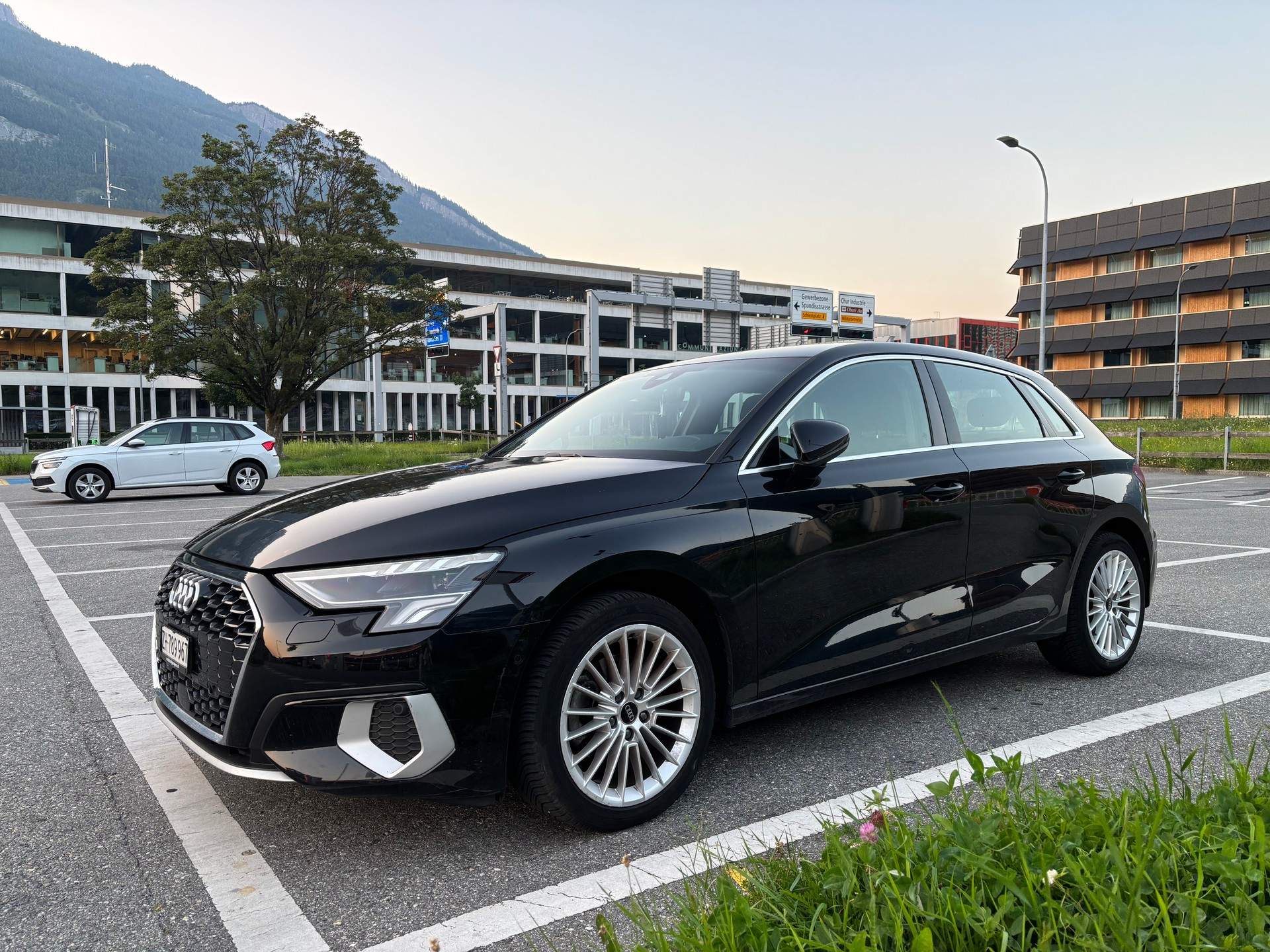 AUDI A3 Sportback 35 TFSI S line Attraction S-tronic