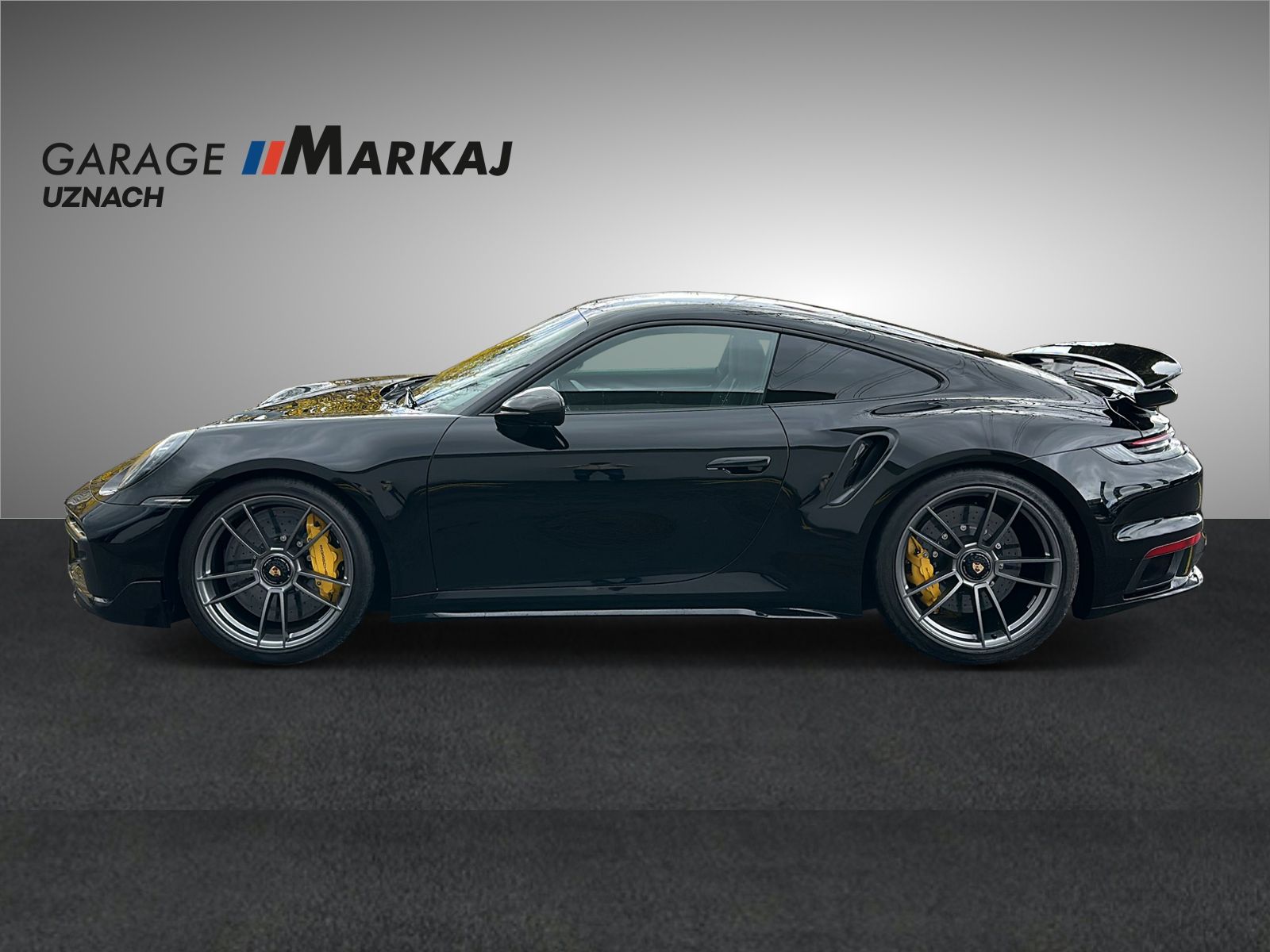 PORSCHE 911 Turbo S PDK-image-3