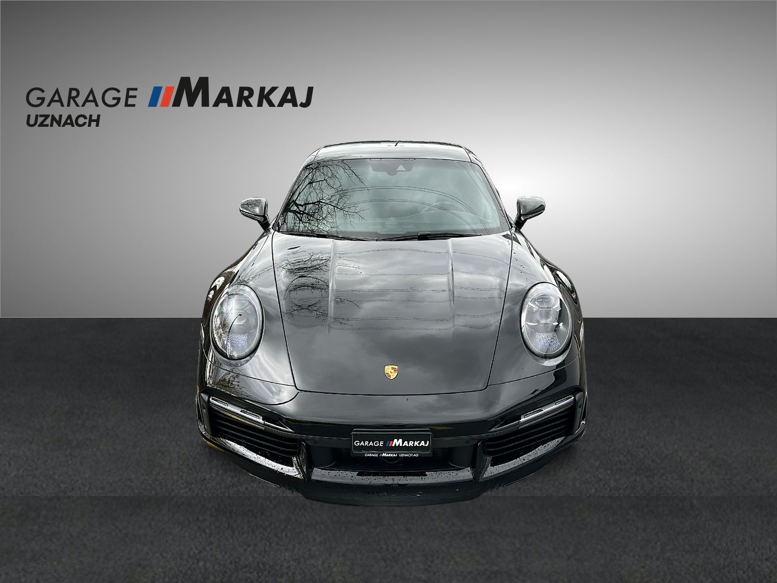 PORSCHE 911 Turbo S PDK-image-2
