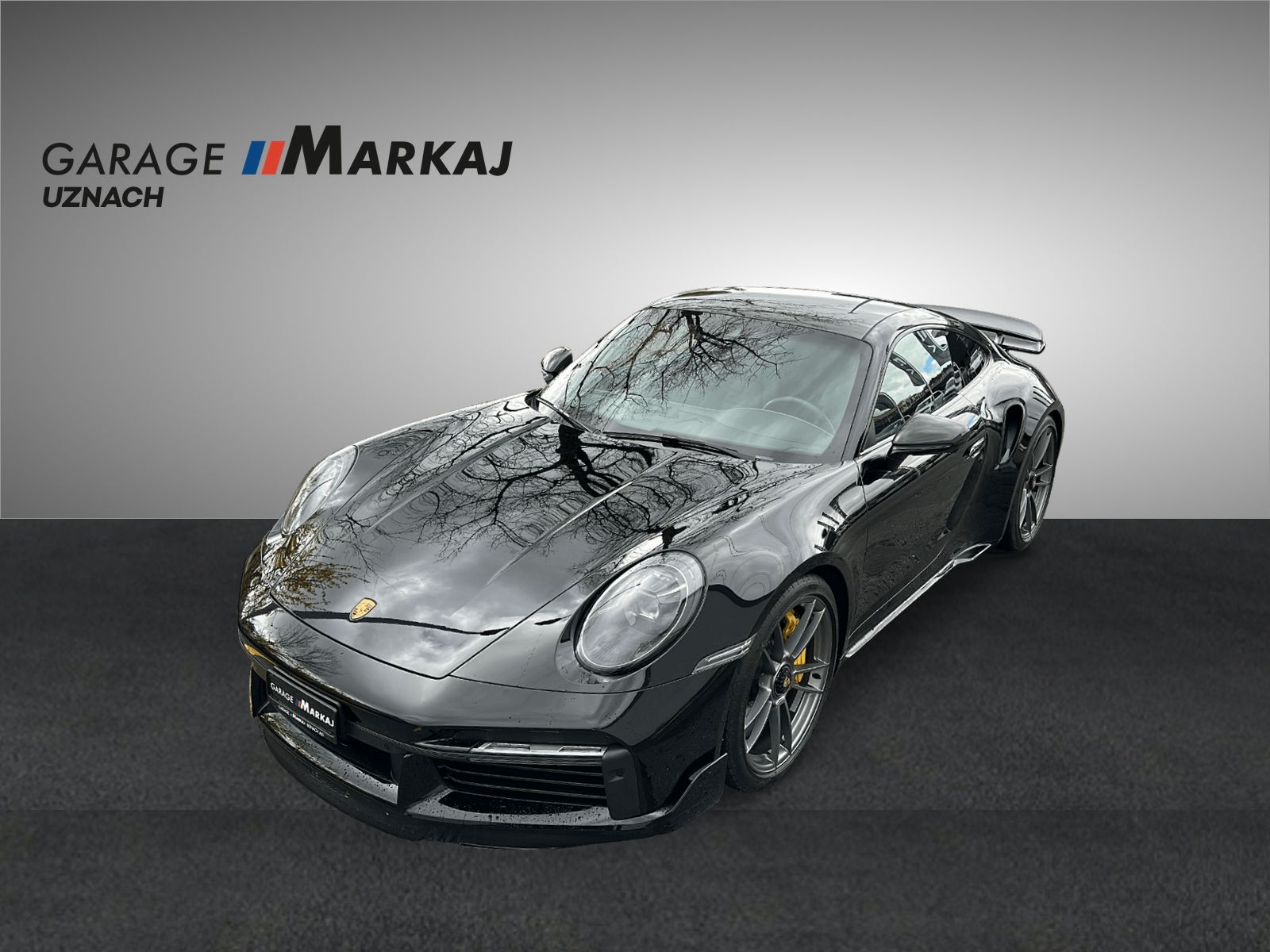 PORSCHE 911 Turbo S PDK-image-1