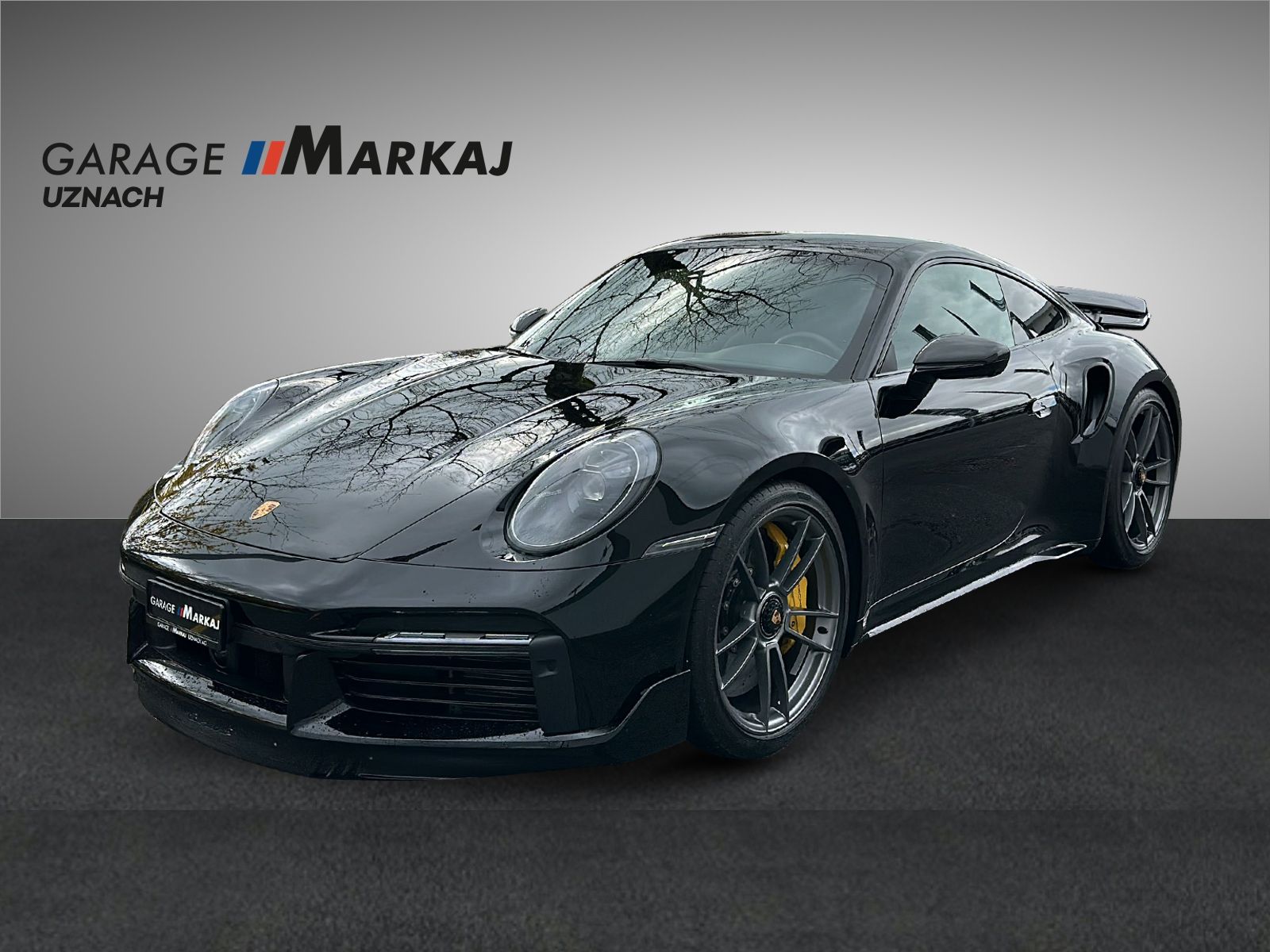 PORSCHE 911 Turbo S PDK-image-0