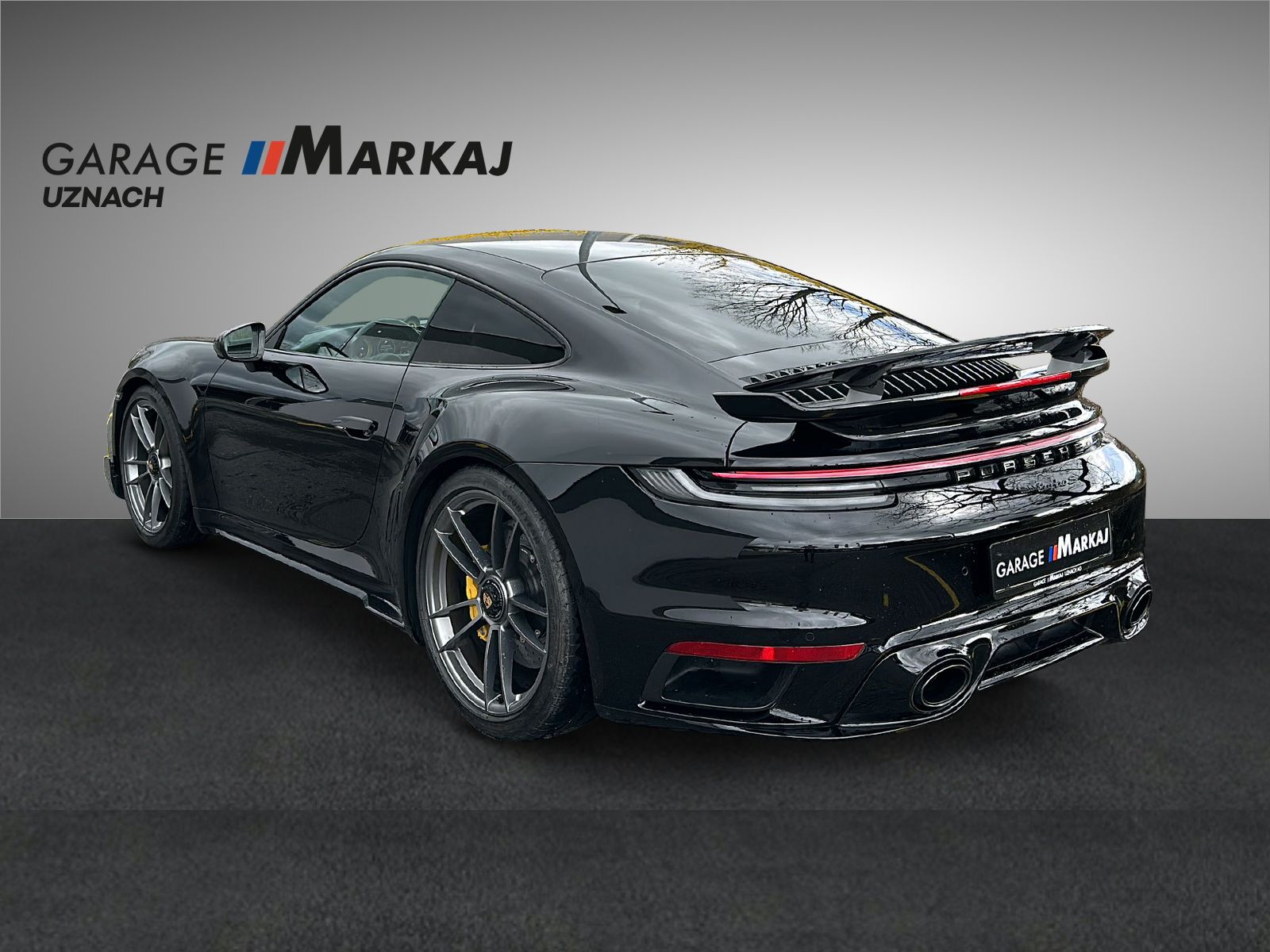 PORSCHE 911 Turbo S PDK-image-4
