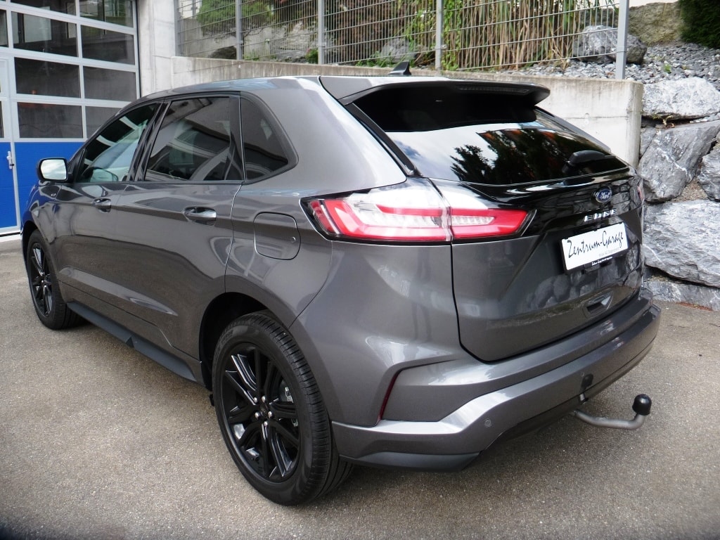 FORD ST-Line 250PS Ecoboost (Import) mit Anhängekupplung-image-2