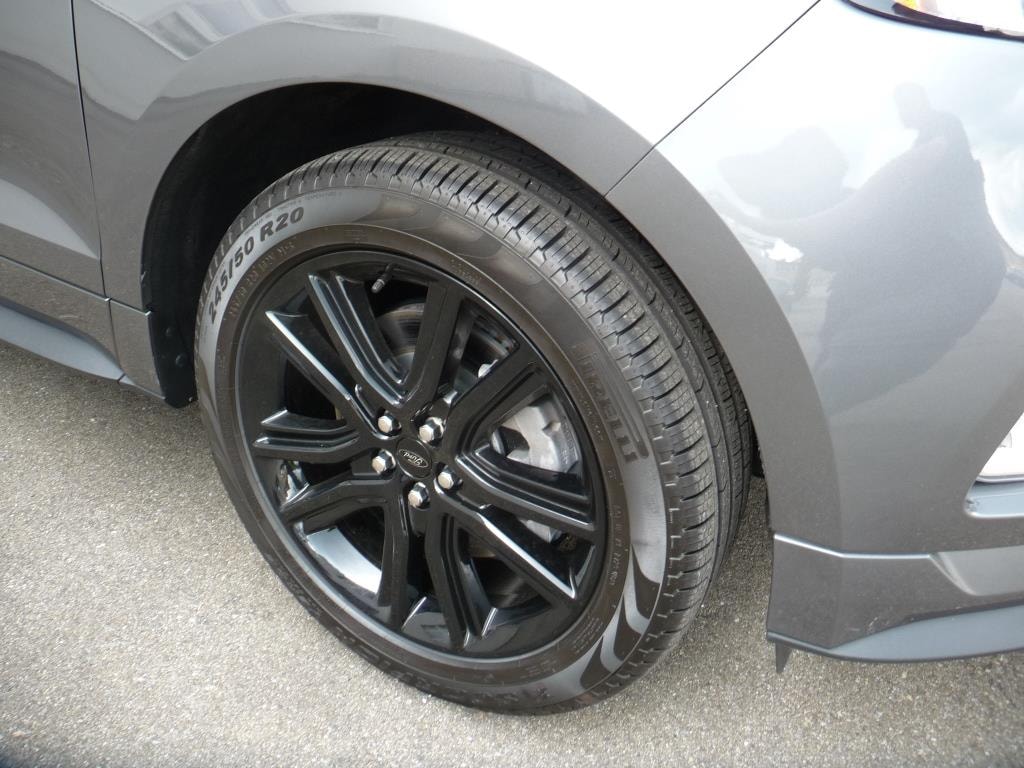 FORD ST-Line 250PS Ecoboost (Import) mit Anhängekupplung-image-1