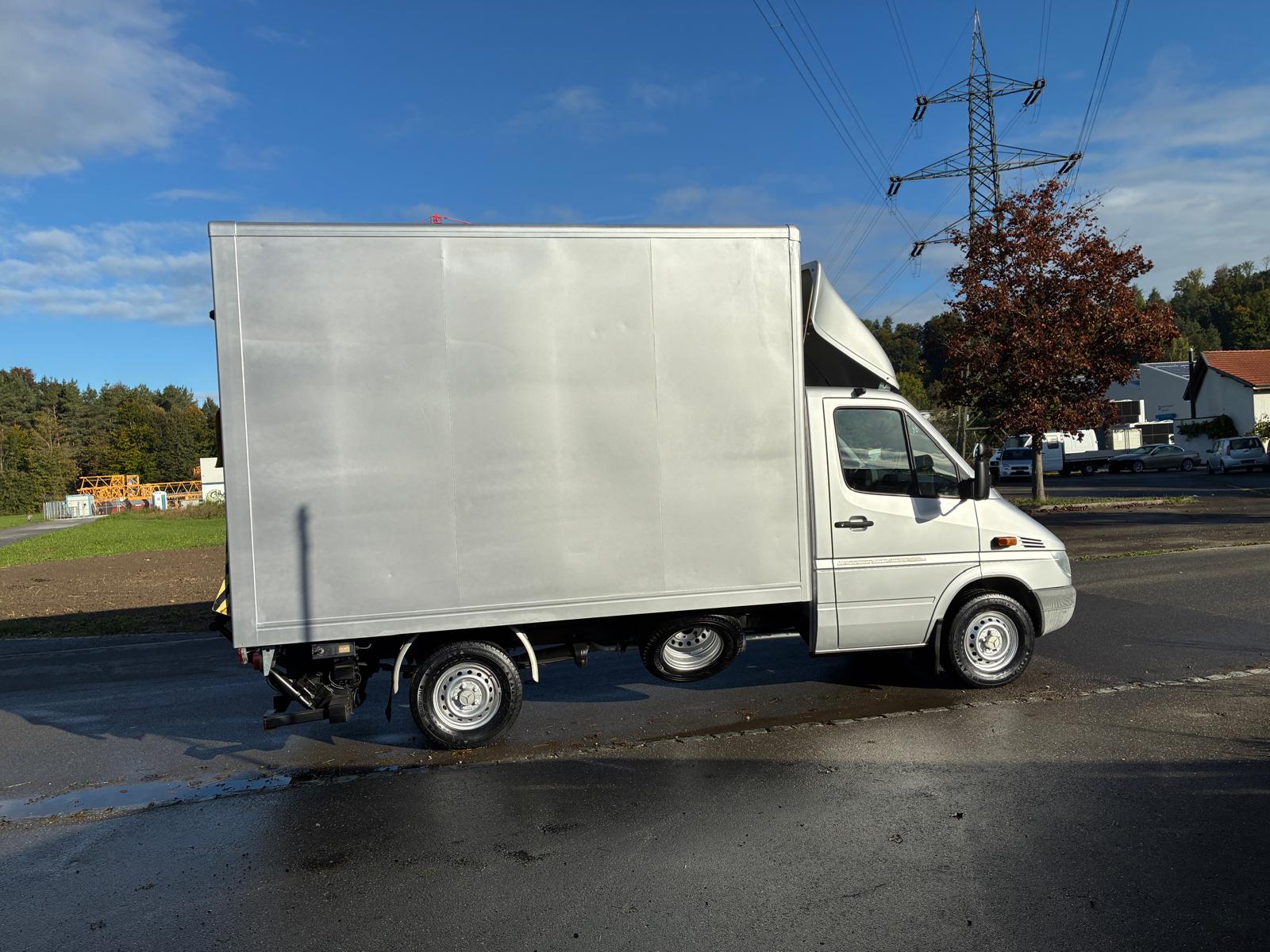 MERCEDES-BENZ Sprinter 313 CDI-image-2