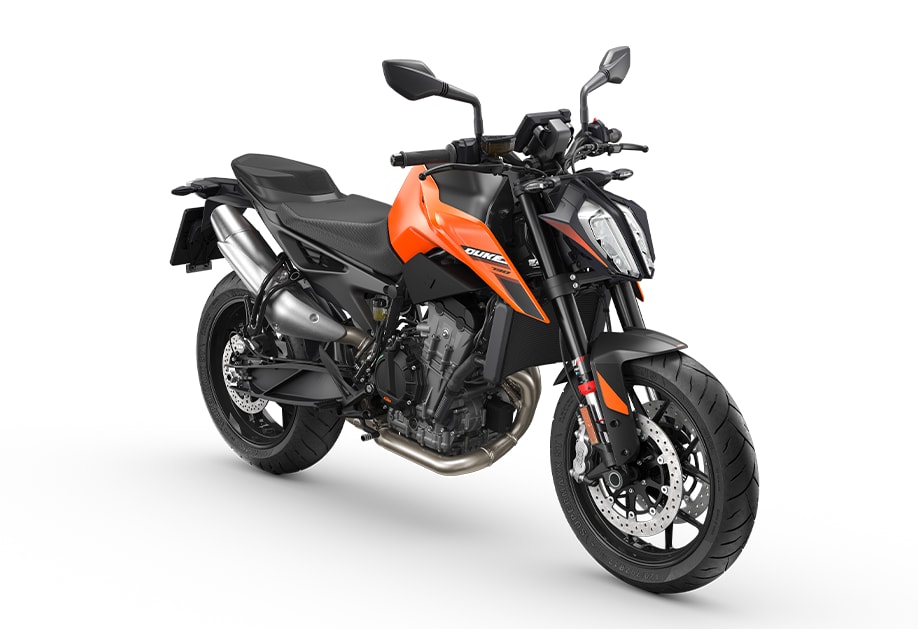Ktm 790 Duke (35kW)