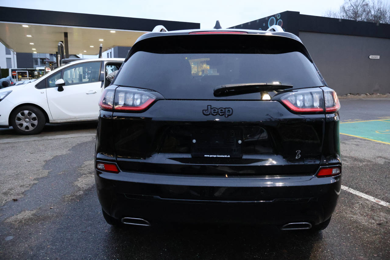 JEEP Cherokee 2.0 T Overland AWD-image-3