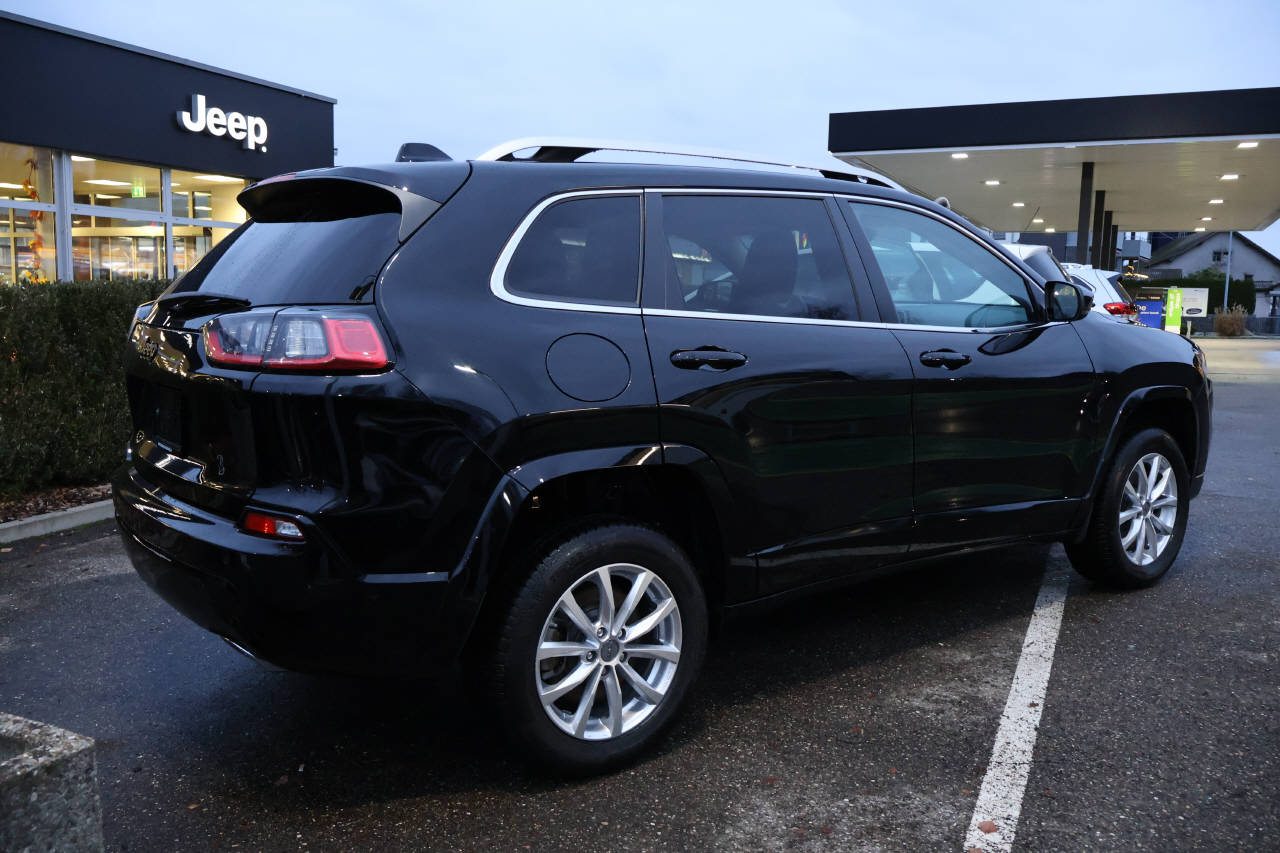 JEEP Cherokee 2.0 T Overland AWD-image-2