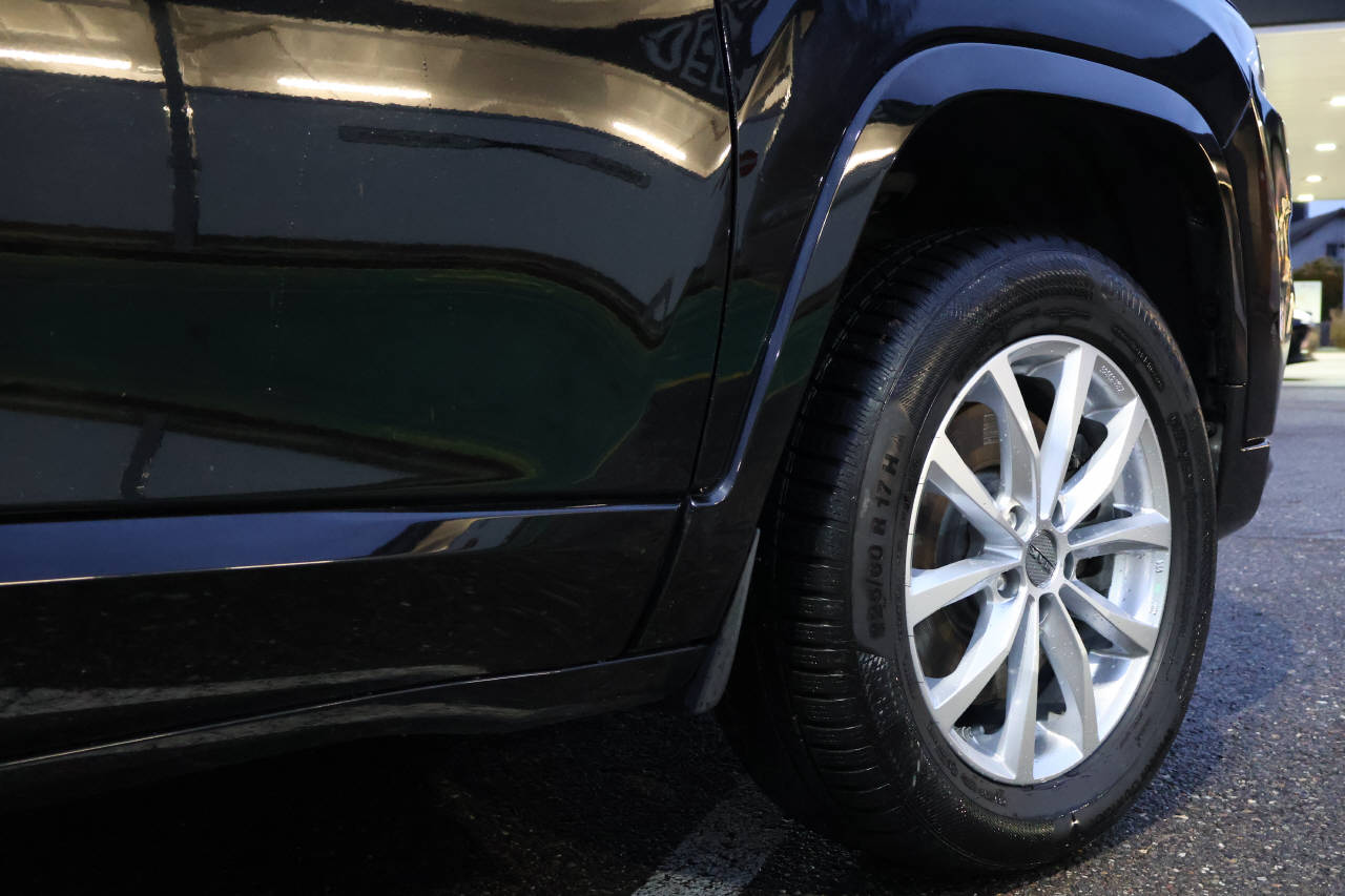 JEEP Cherokee 2.0 T Overland AWD-image-8