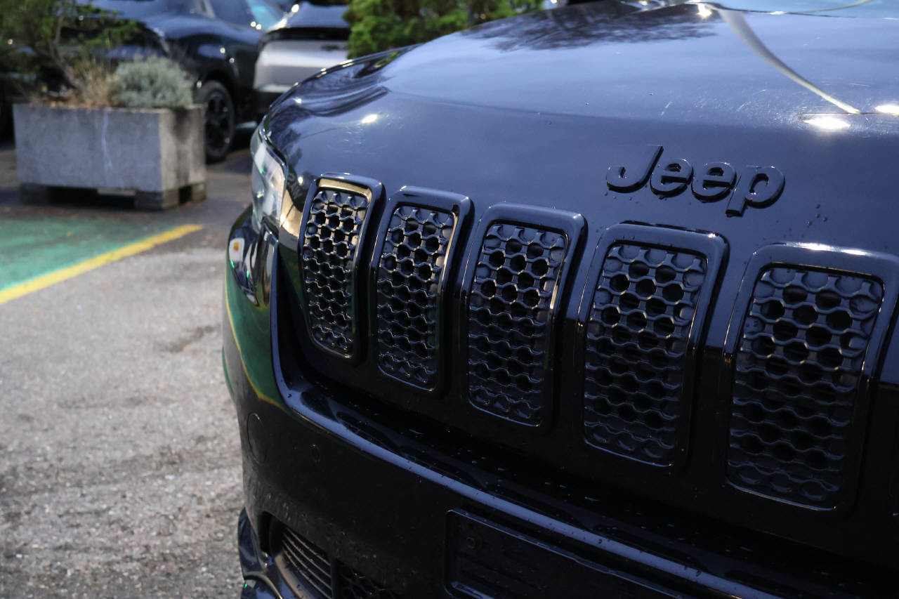 JEEP Cherokee 2.0 T Overland AWD-image-7
