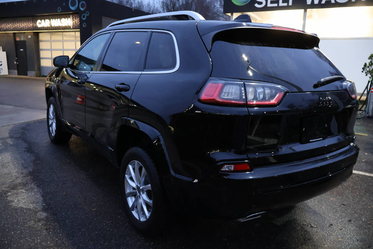 JEEP Cherokee 2.0 T Overland AWD-image-4