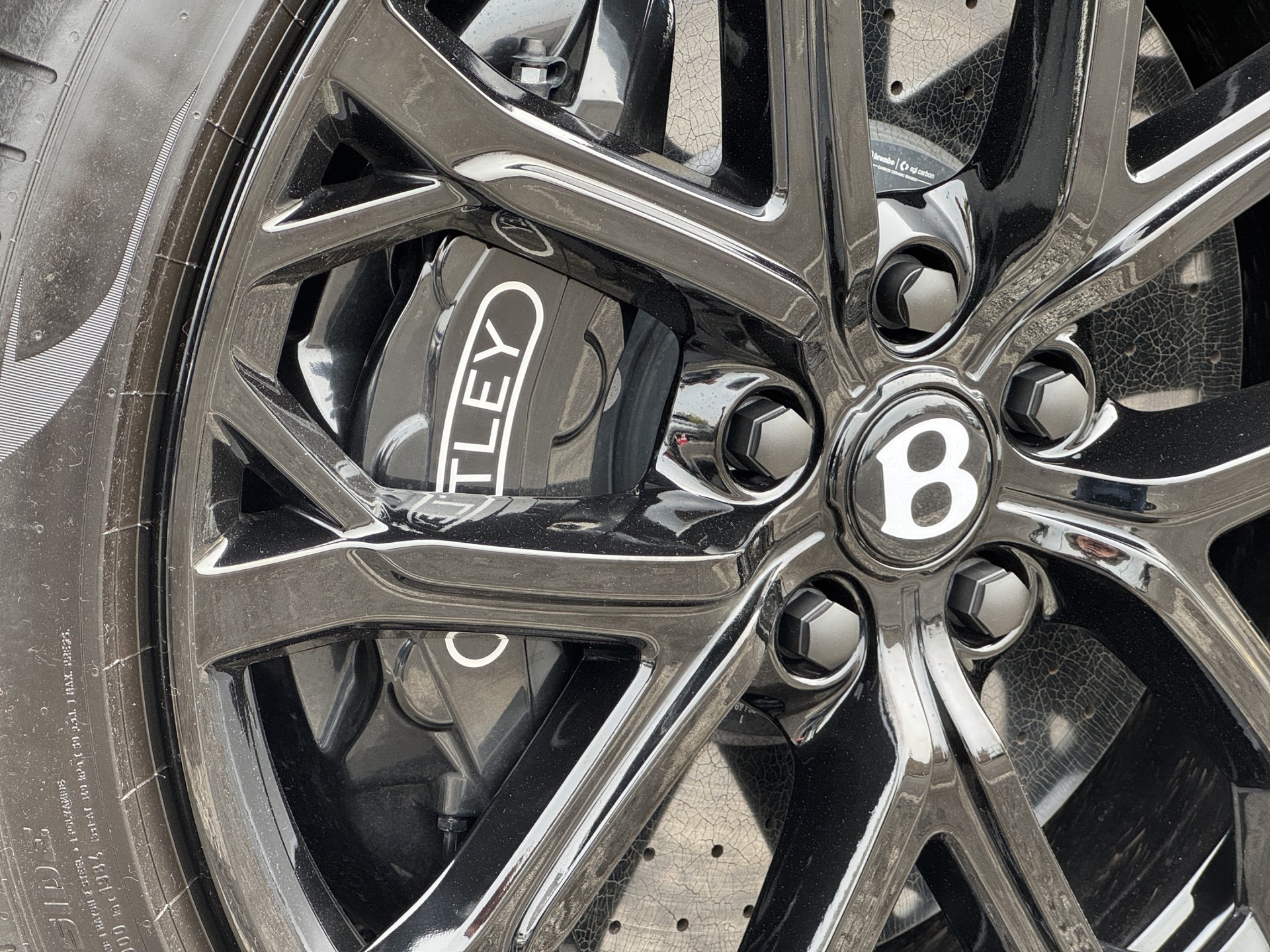 BENTLEY Continental GTC Cabriolet 6.0 W12 Speed-image-25