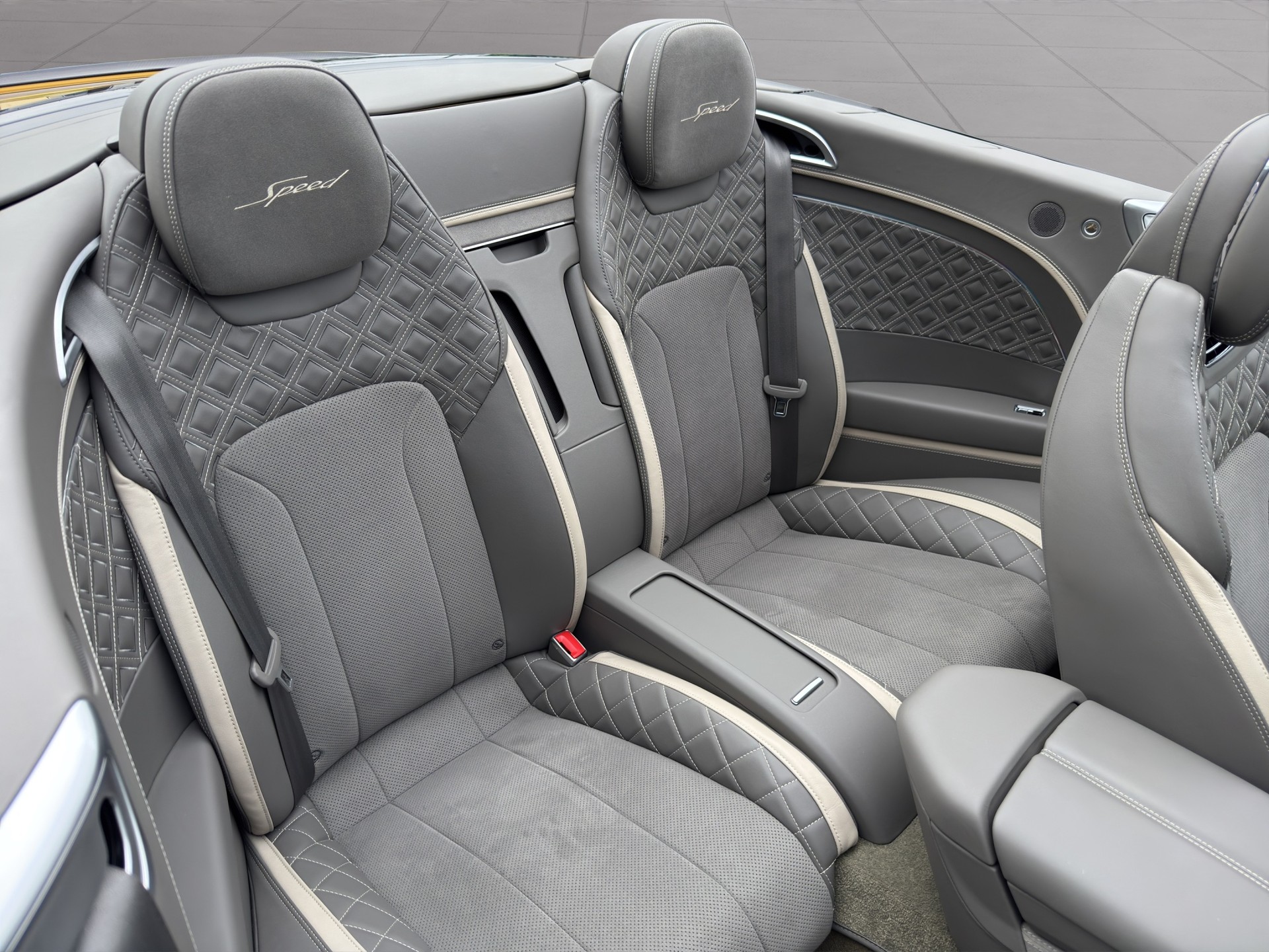 BENTLEY Continental GTC Cabriolet 6.0 W12 Speed-image-16