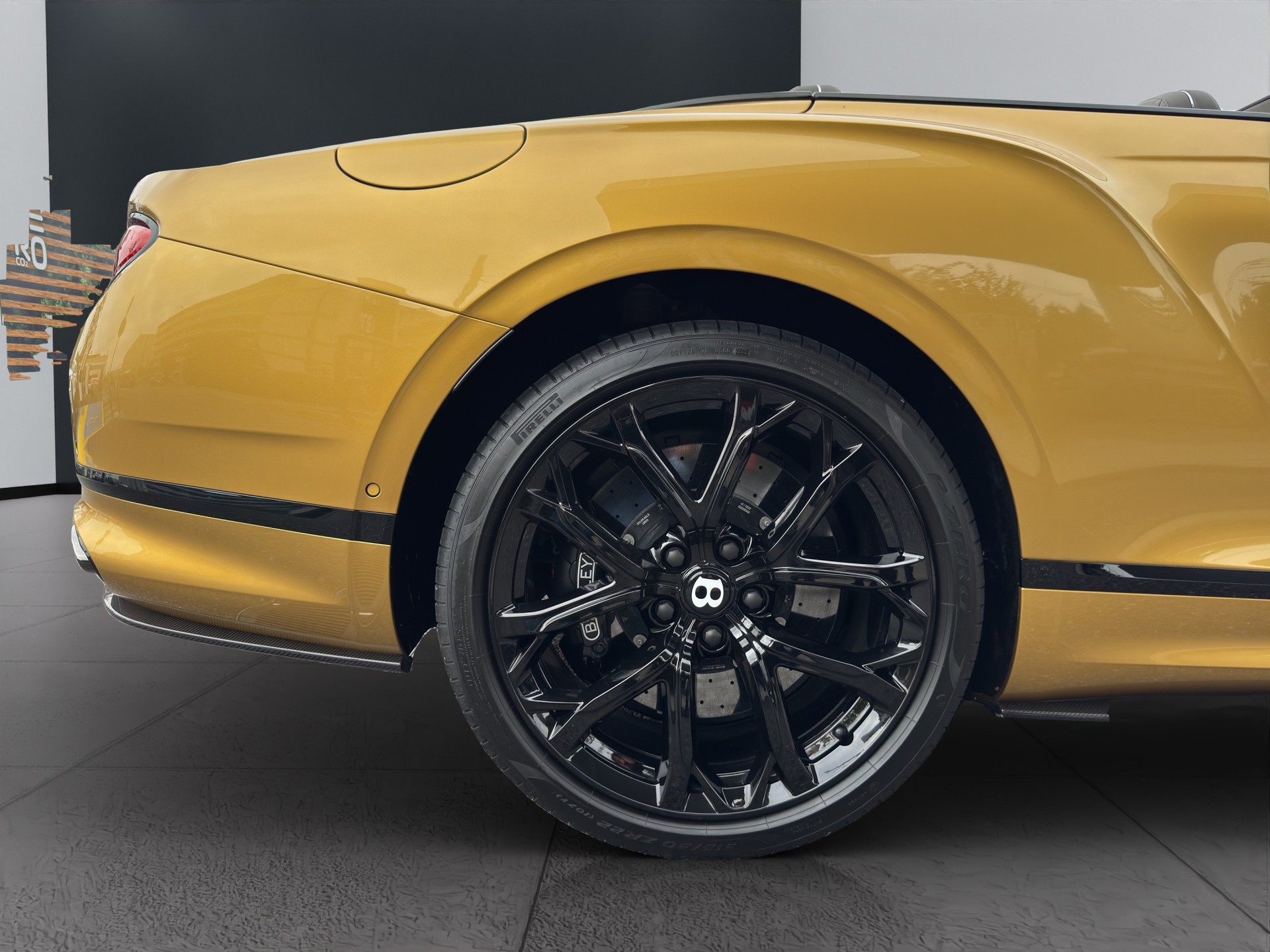 BENTLEY Continental GTC Cabriolet 6.0 W12 Speed-image-22