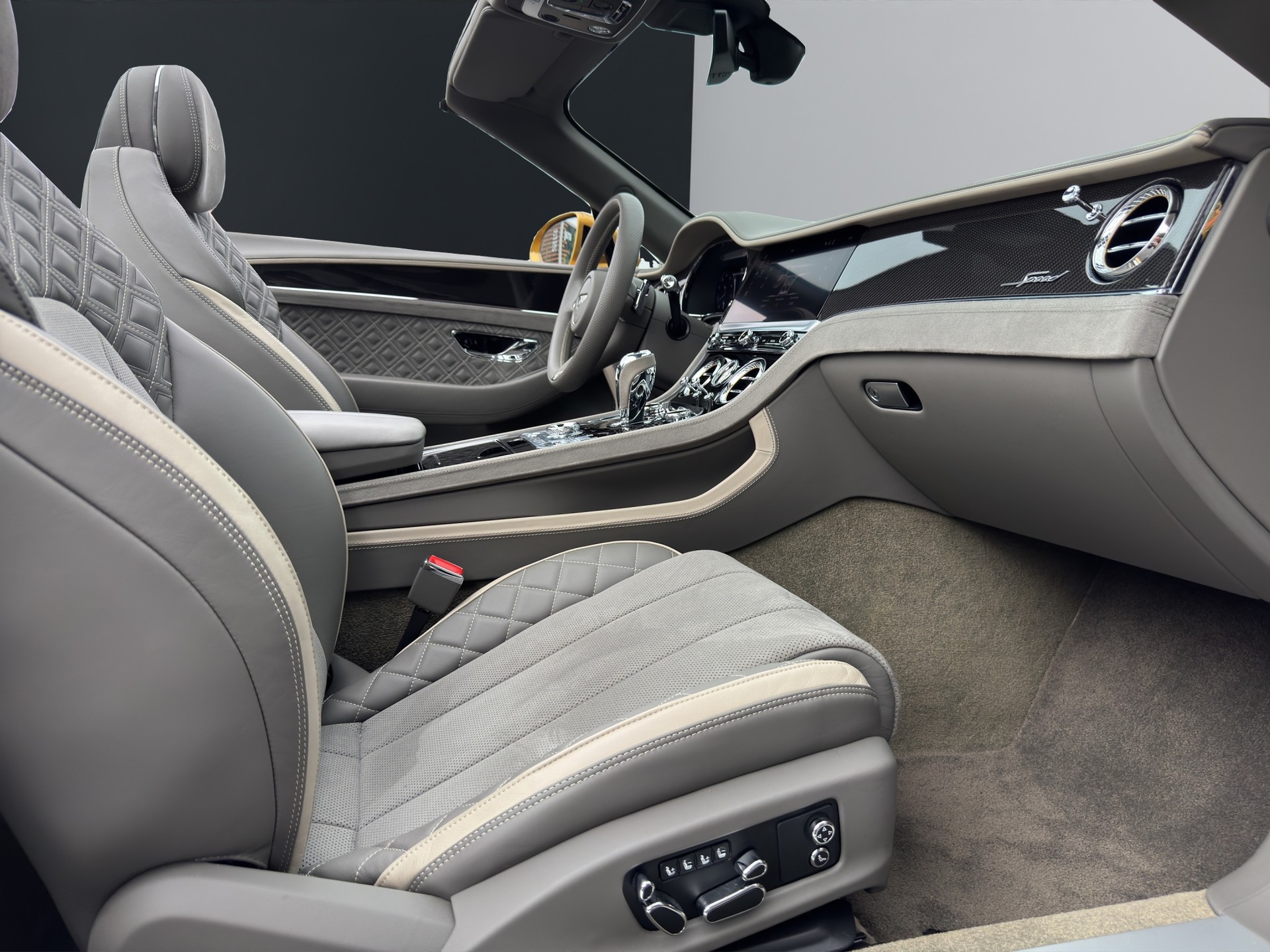 BENTLEY Continental GTC Cabriolet 6.0 W12 Speed-image-15